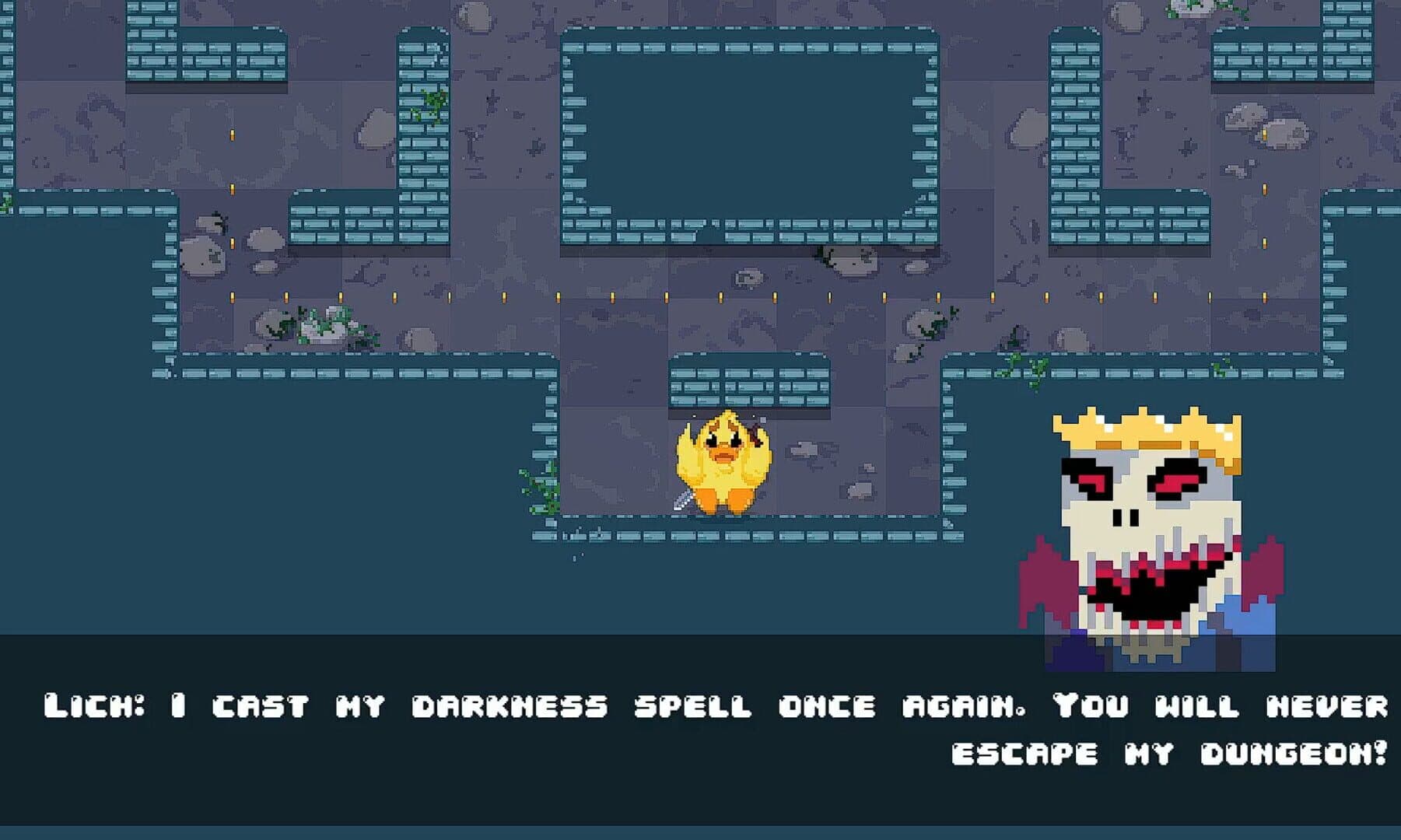 اسکرین‌شات Dungeons and Ducklings - 6