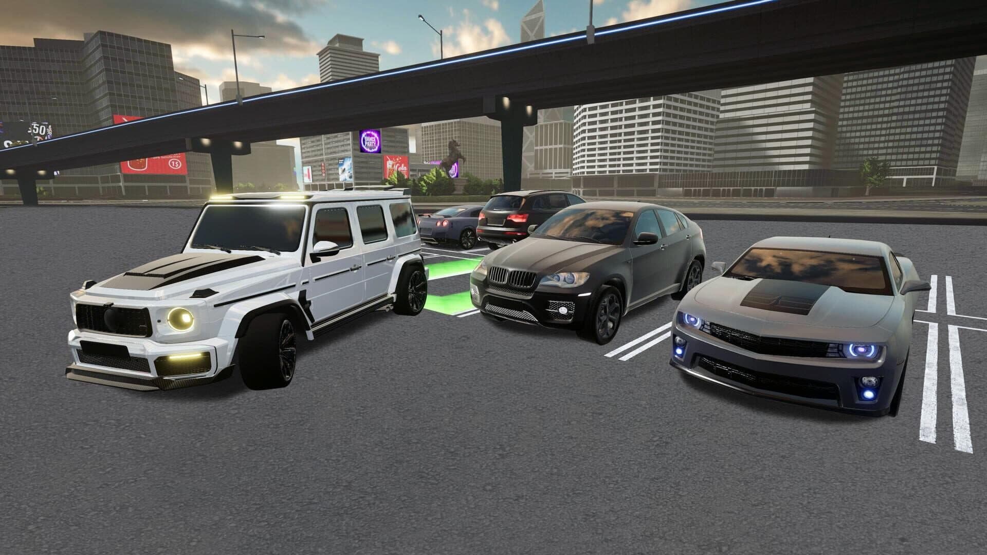 اسکرین‌شات Car Parking: Garage Simulator - 6