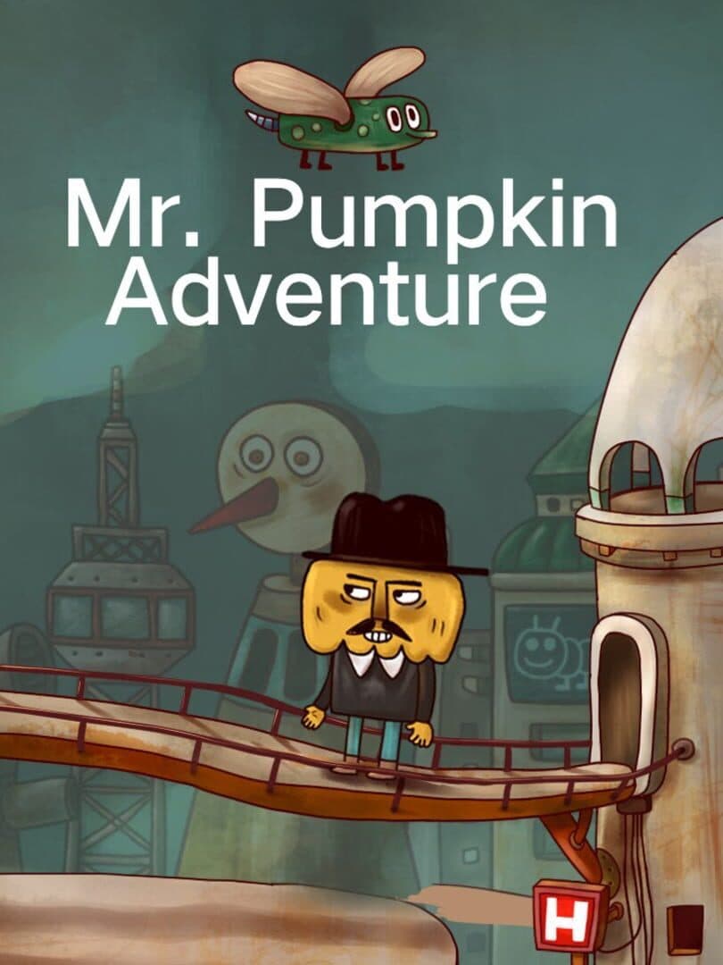 Mr. Pumpkin Adventure