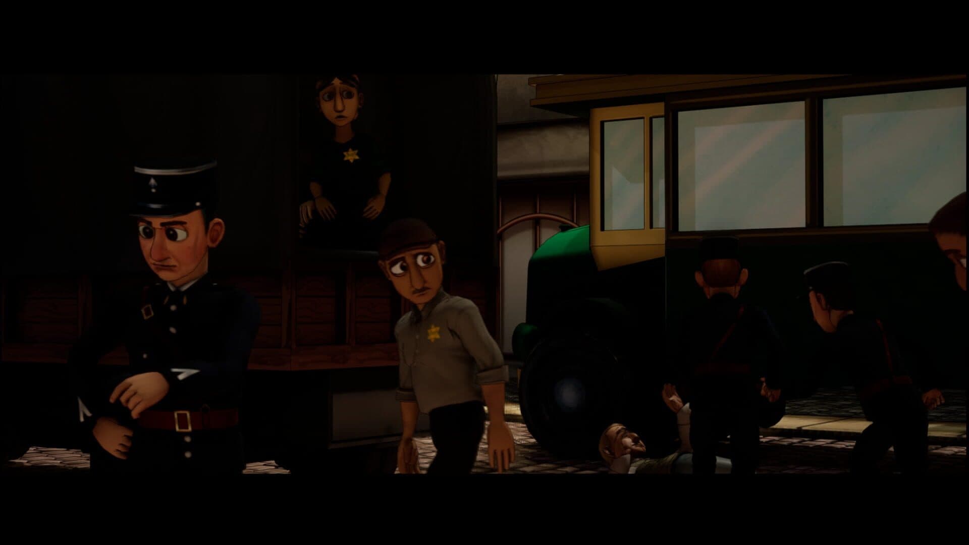 The Light in the Darkness screenshot 0