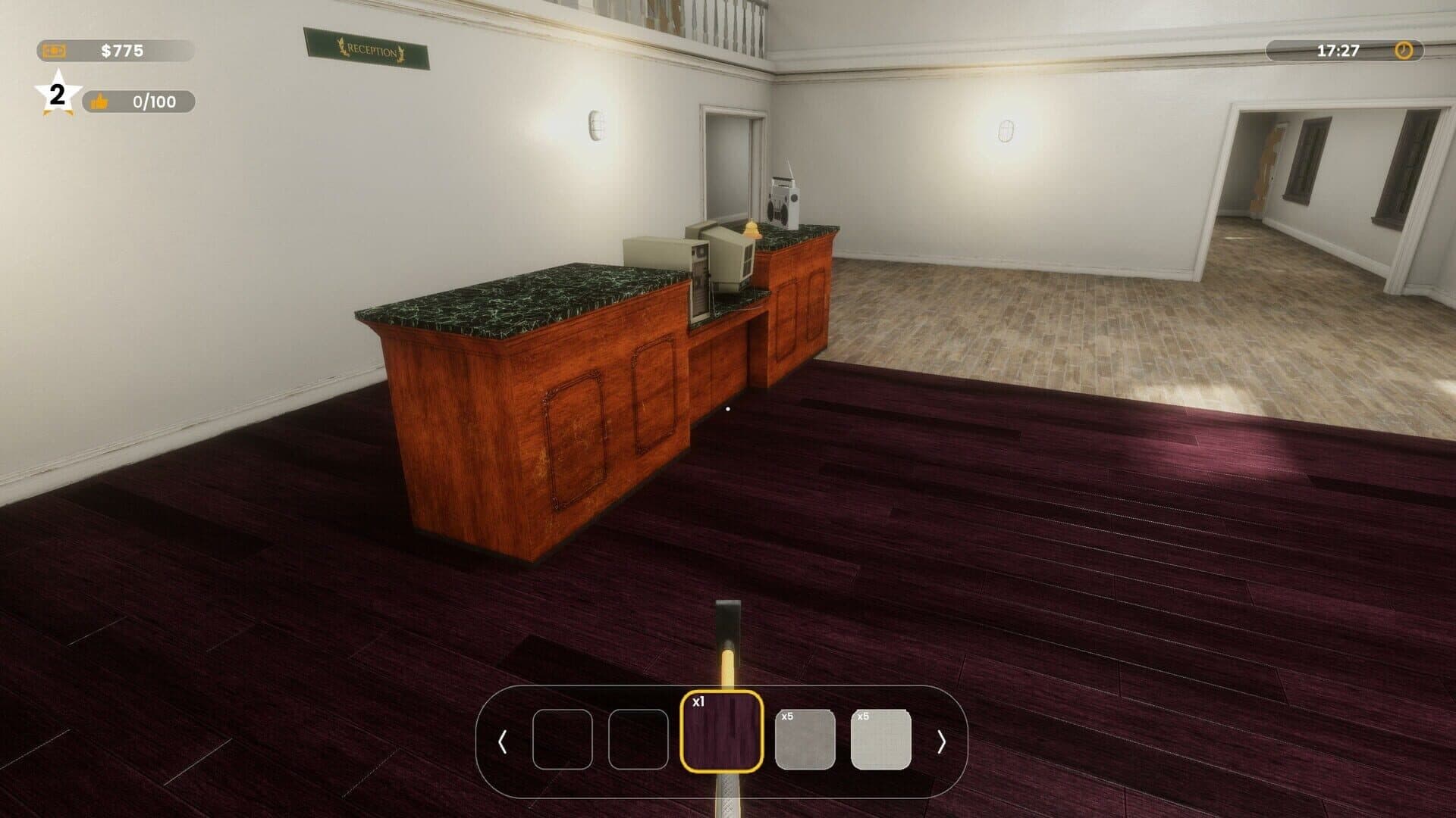 اسکرین‌شات Hotel Business Simulator - 9