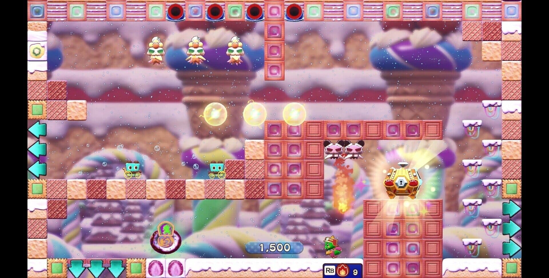 Bubble Bobble Sugar Dungeons screenshot 2
