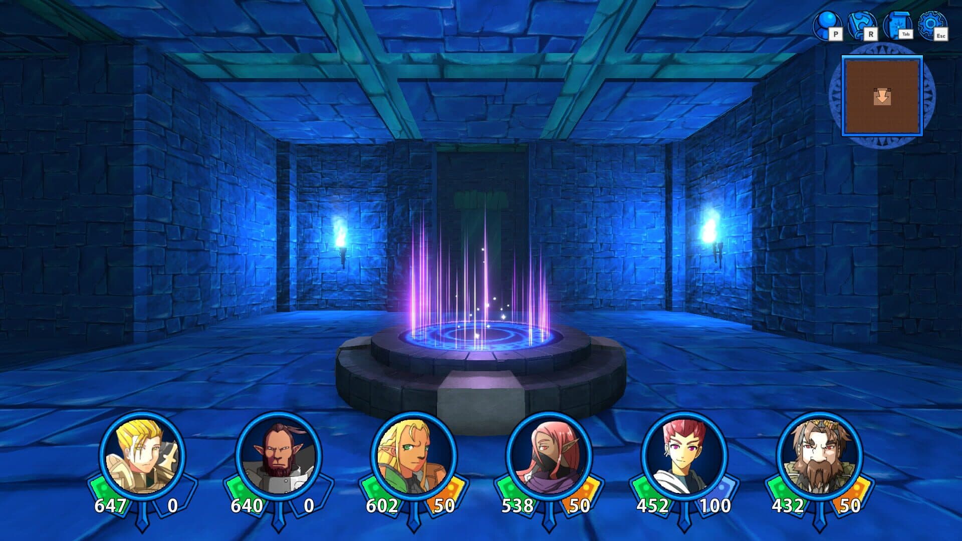 اسکرین‌شات Infinite Adventures - 4