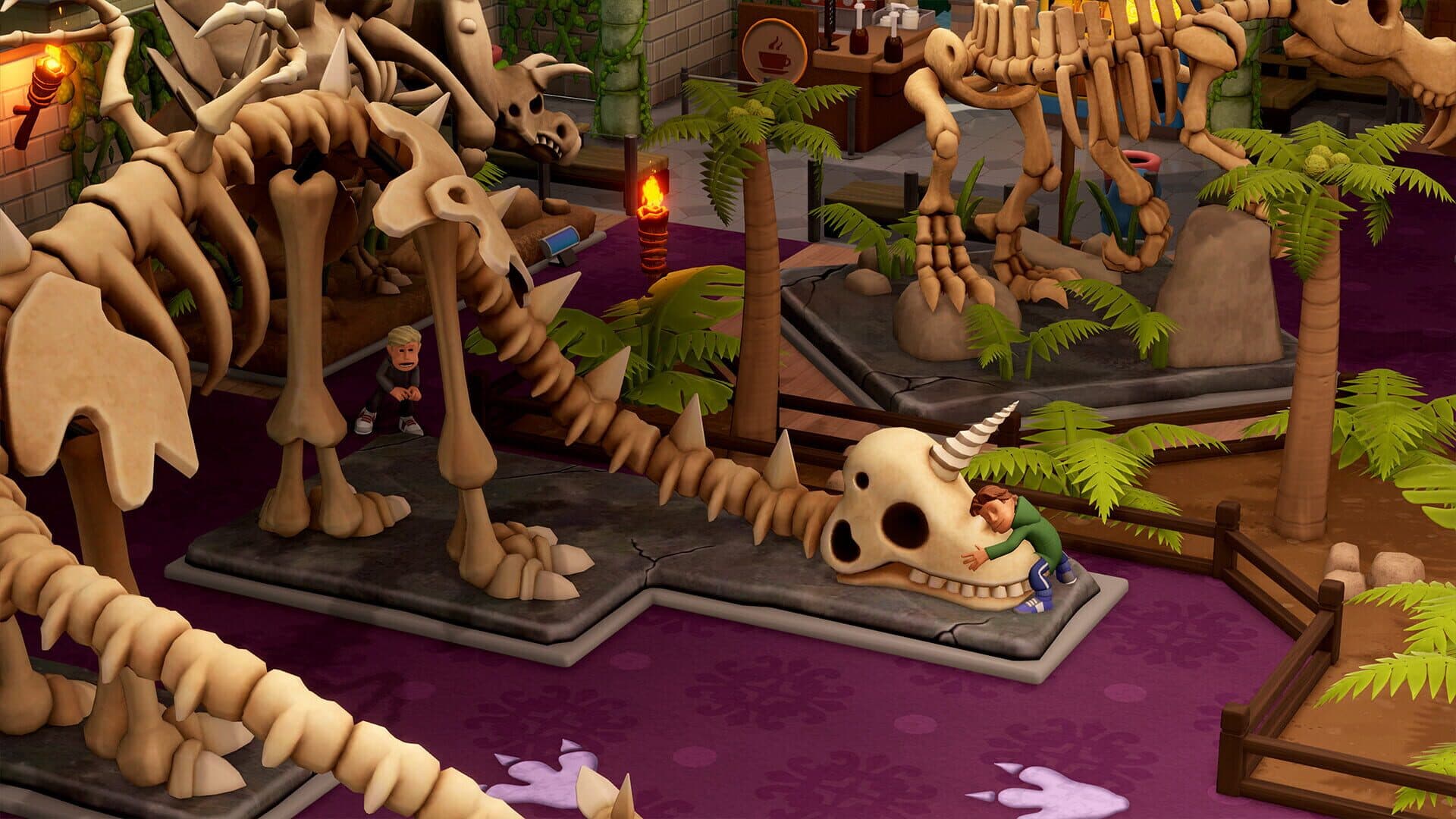 Two Point Museum screenshot 7