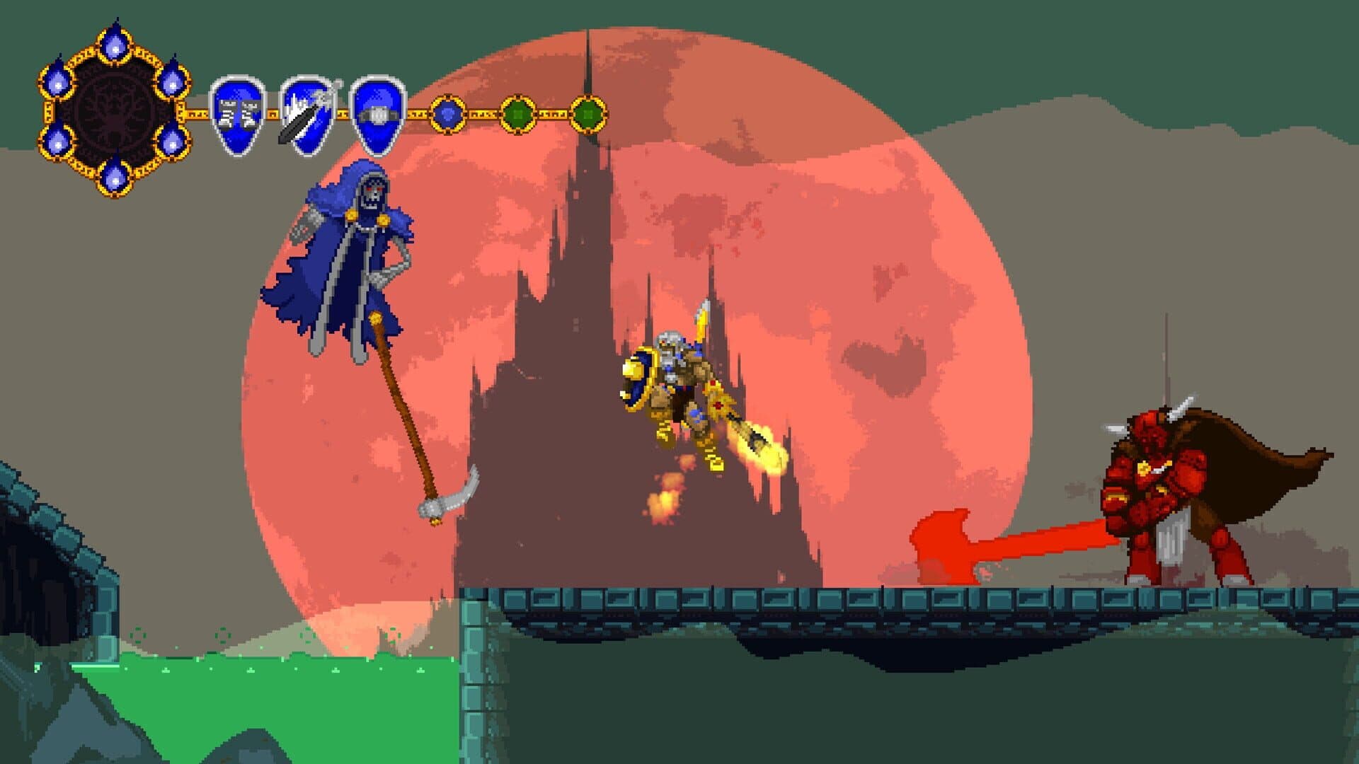 Volgarr the Viking II screenshot 7