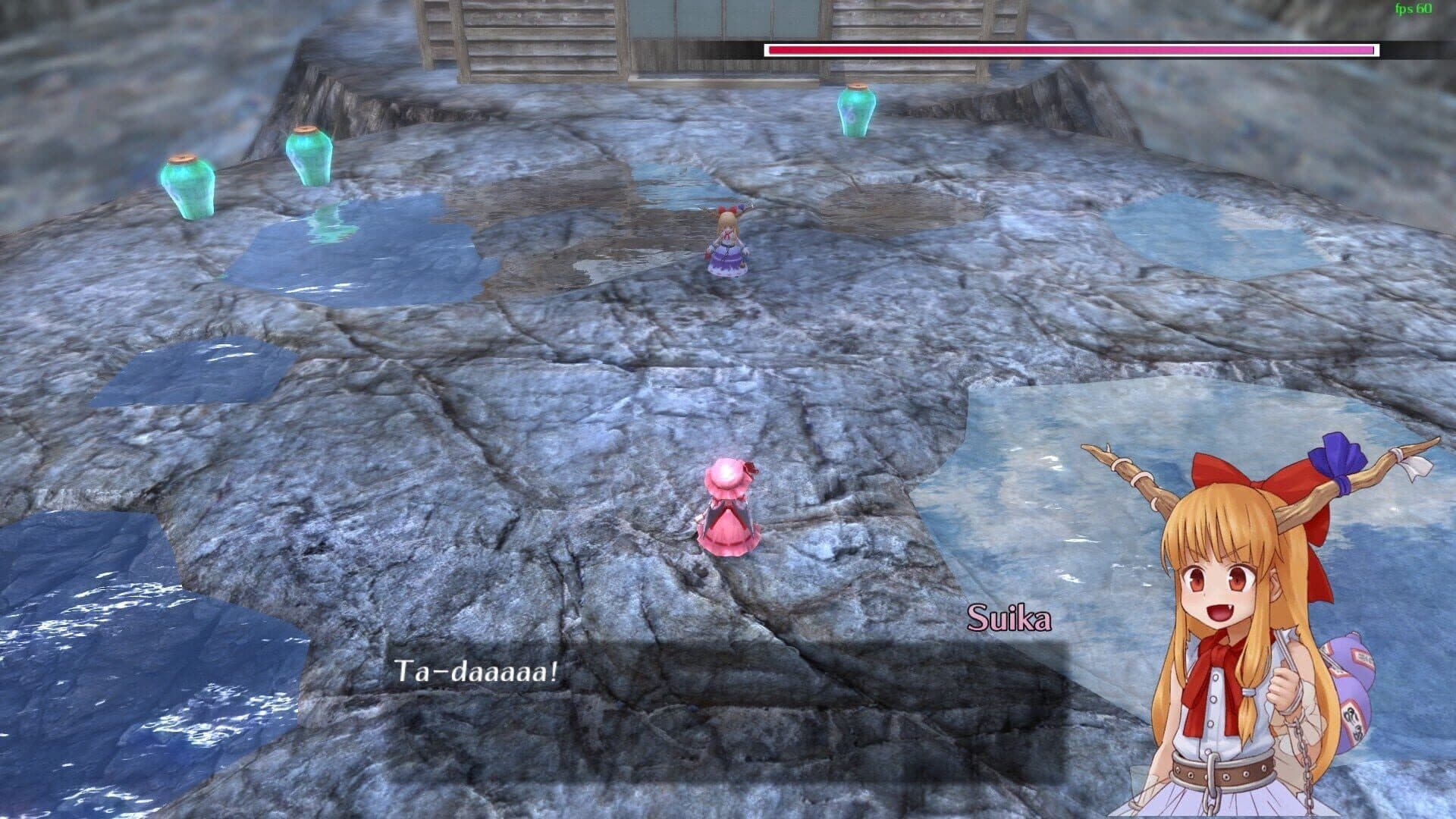 Touhou: Scarlet Curiosity screenshot 9