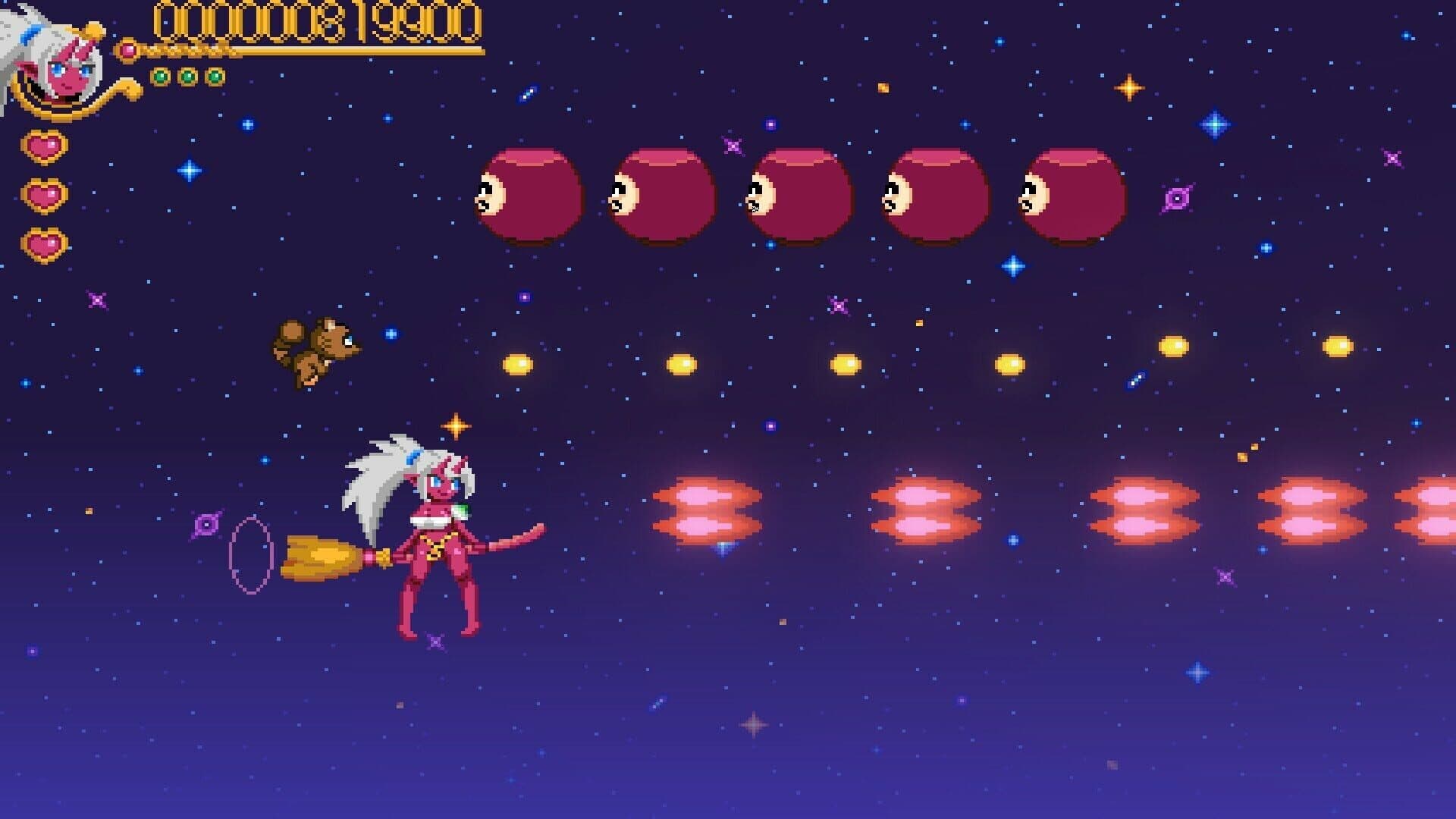 Twilight Parade: Moonlit Mononoke screenshot 1