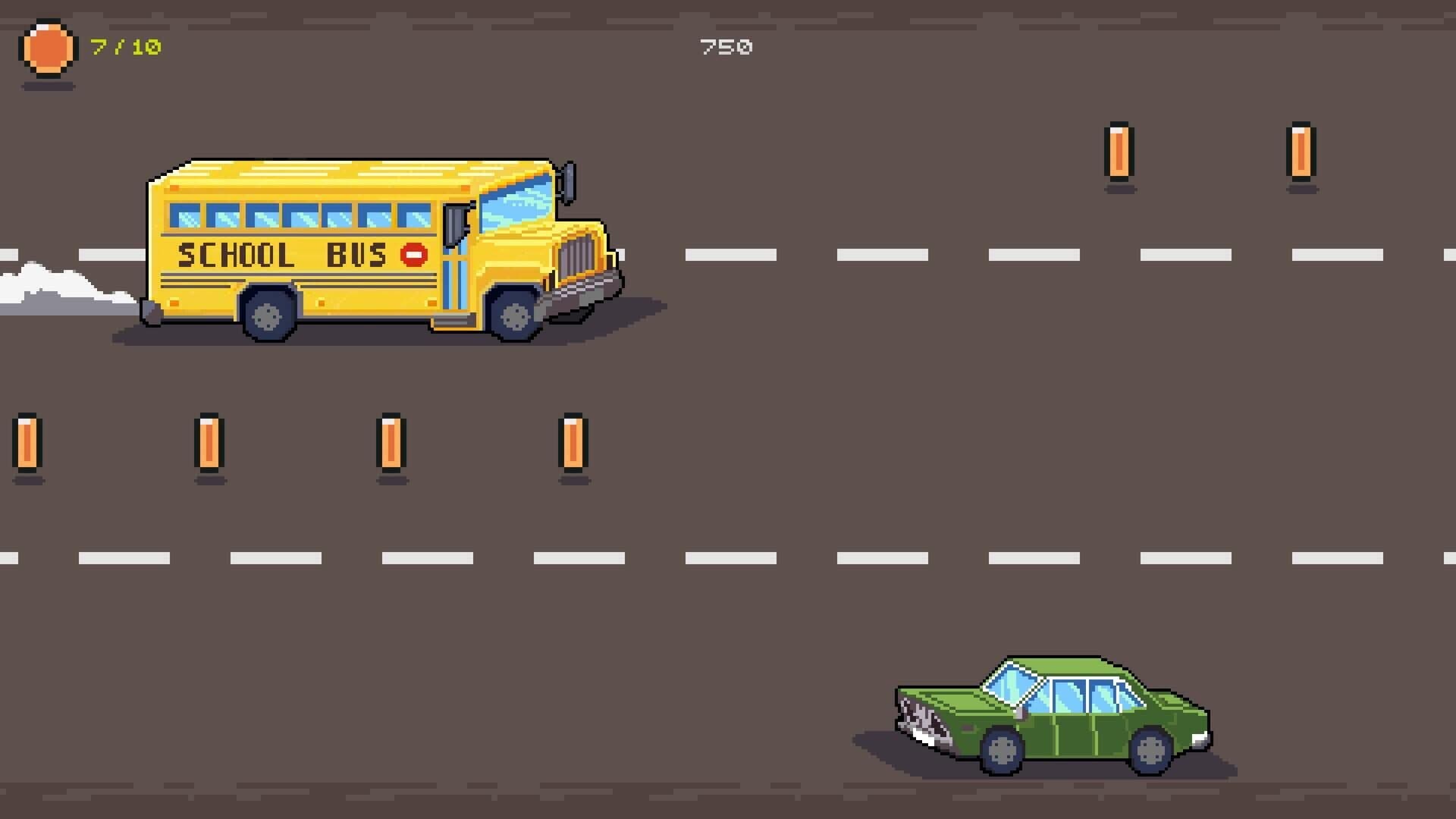 اسکرین‌شات Pixicharm: Bus Coinventure - 3