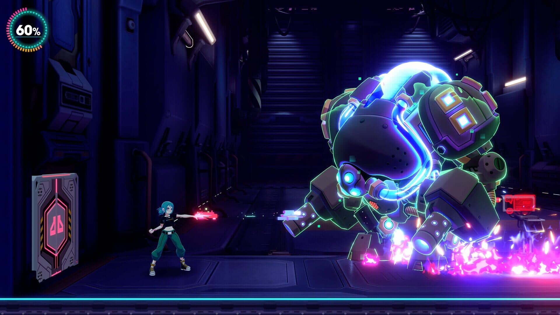 Yars Rising screenshot 3