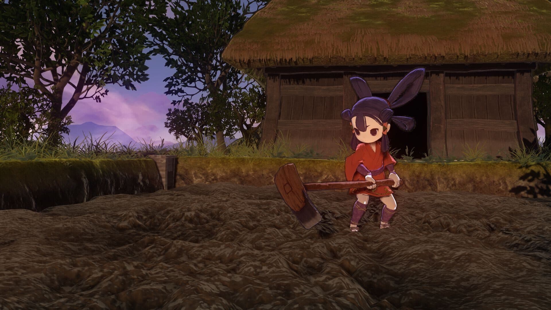 Sakuna: Of Rice and Ruin screenshot 3