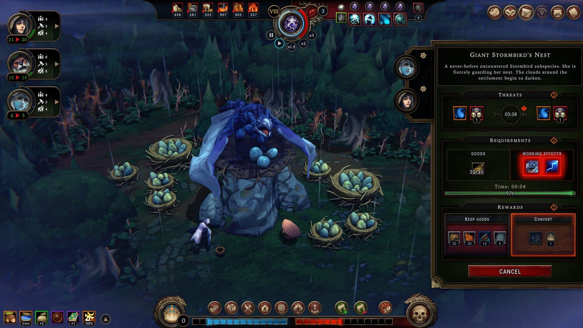 Against the Storm screenshot 1