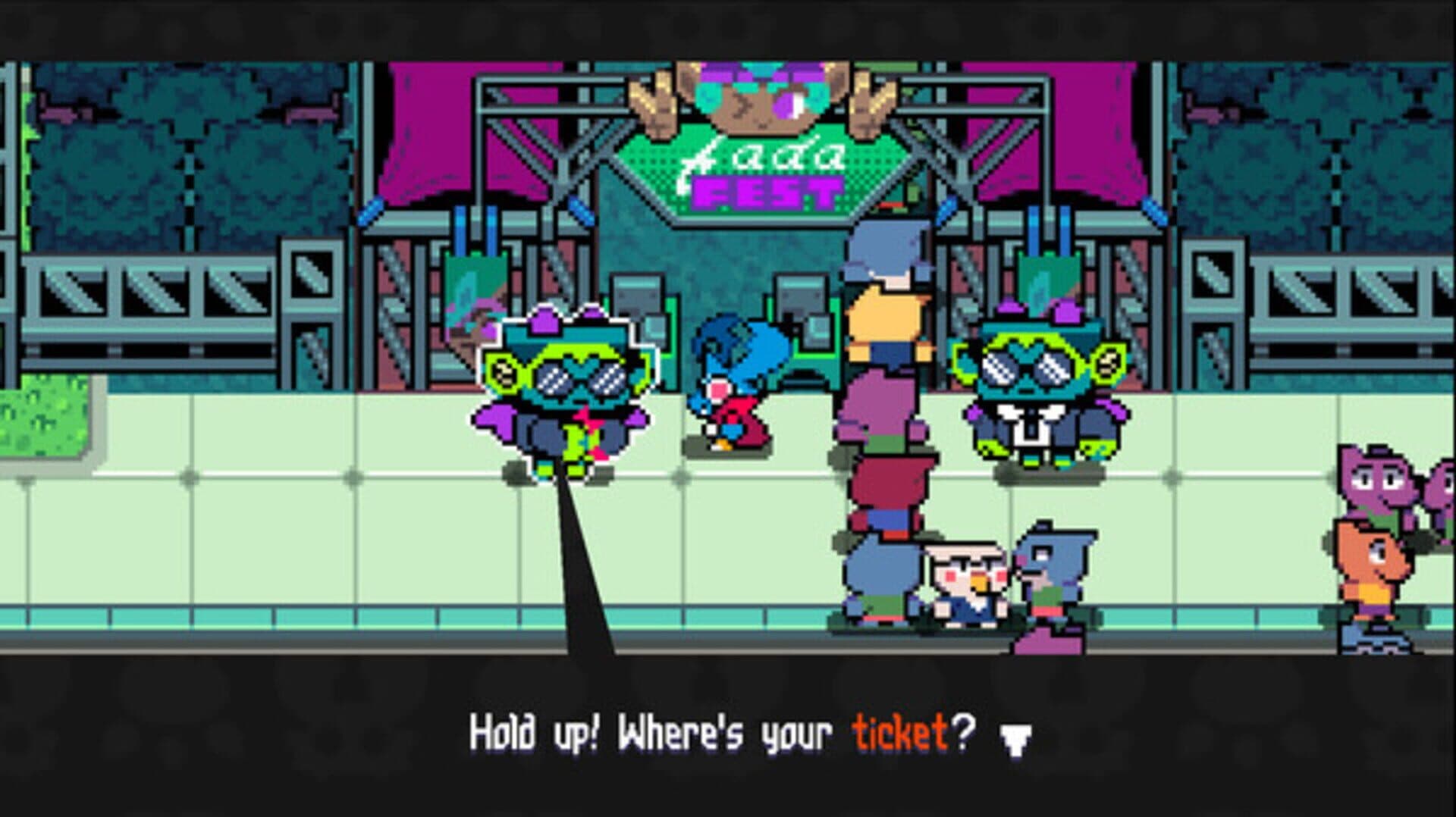 Pipistrello and the Cursed Yoyo screenshot 7