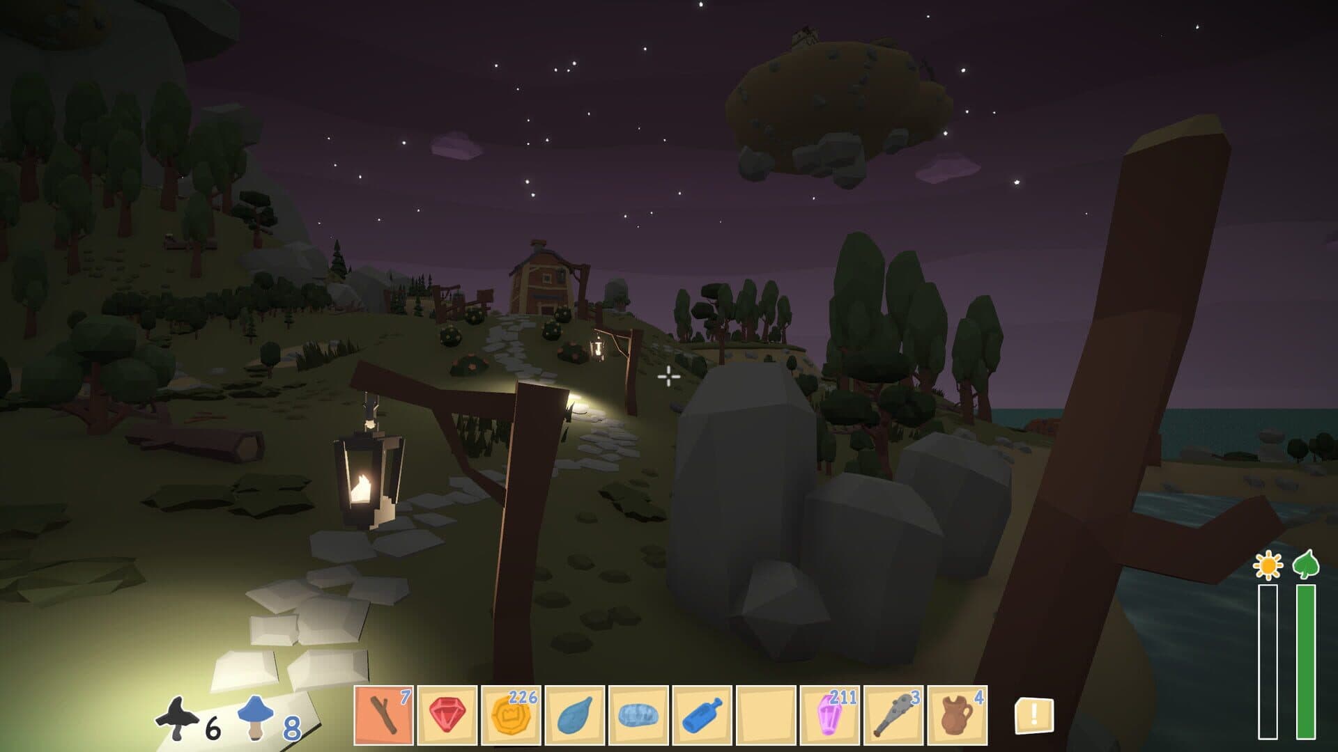 Gardenia screenshot 11