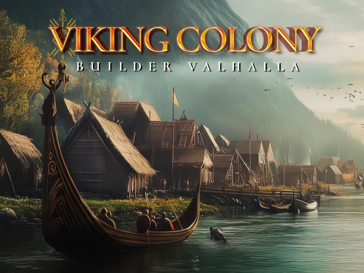 Viking Colony Builder Valhalla