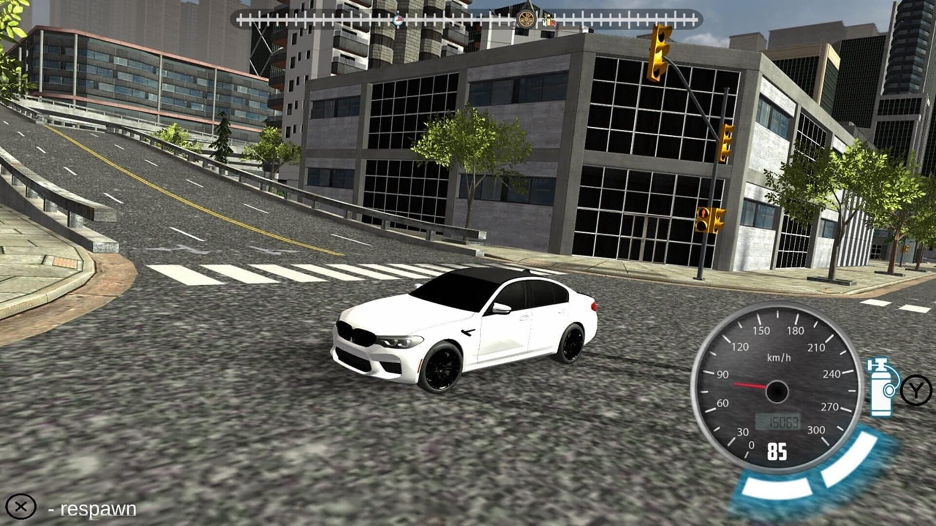 اسکرین‌شات Speed Legacy: Ultimate Drive - 8