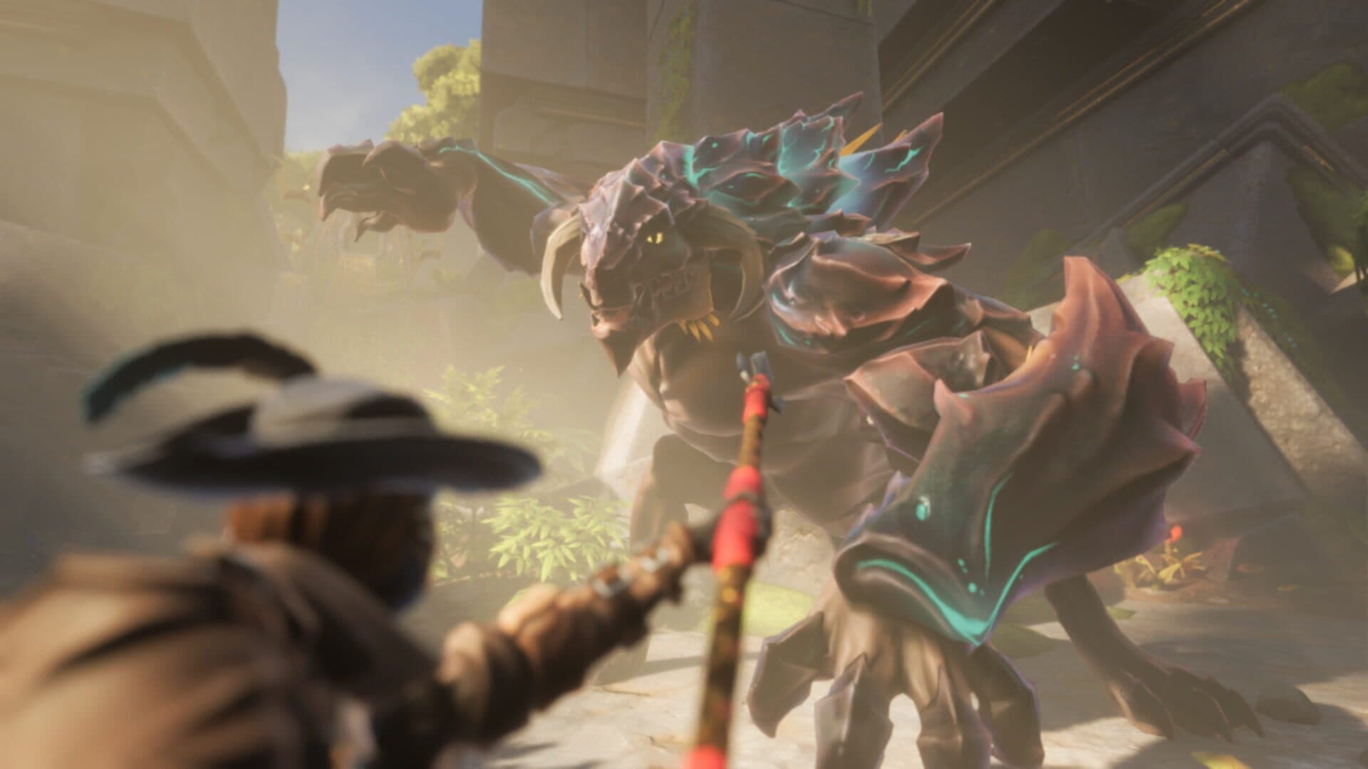 Stray Blade screenshot 0