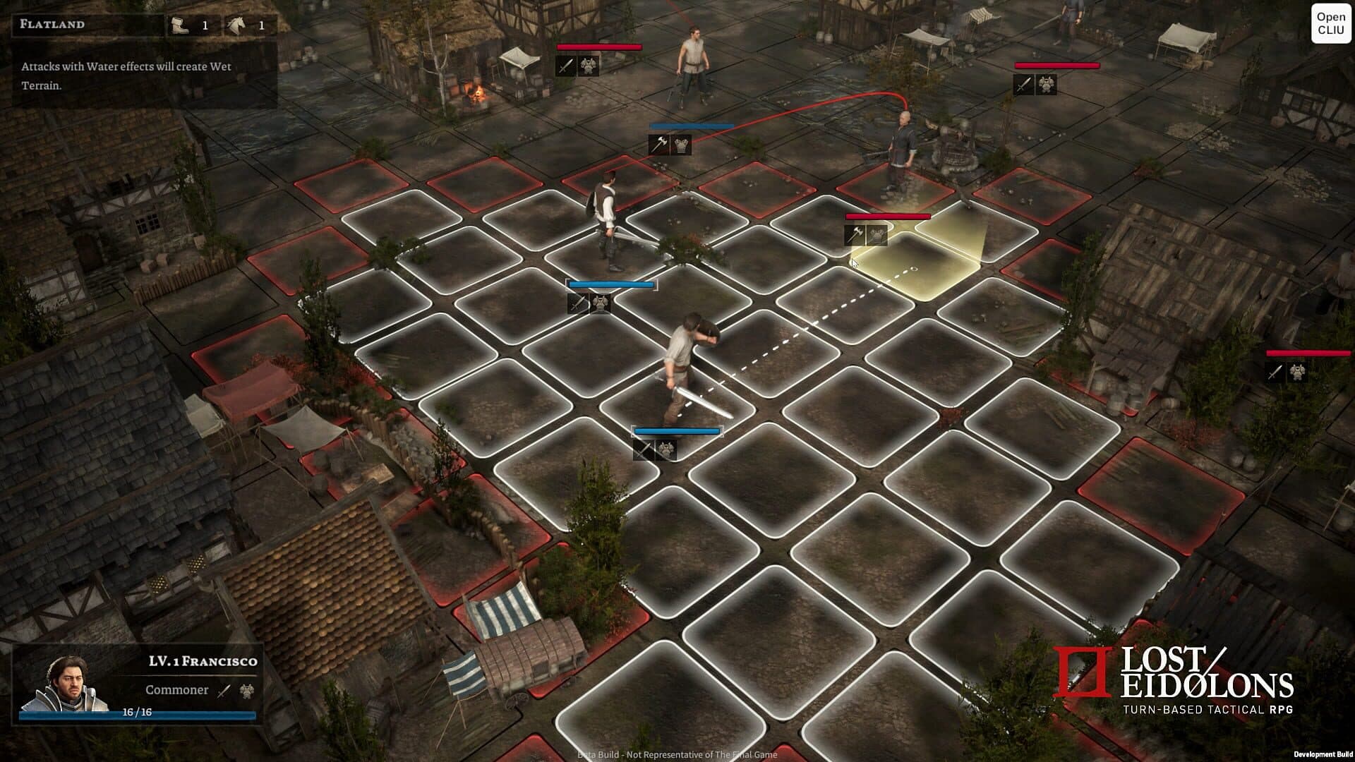Lost Eidolons screenshot 4