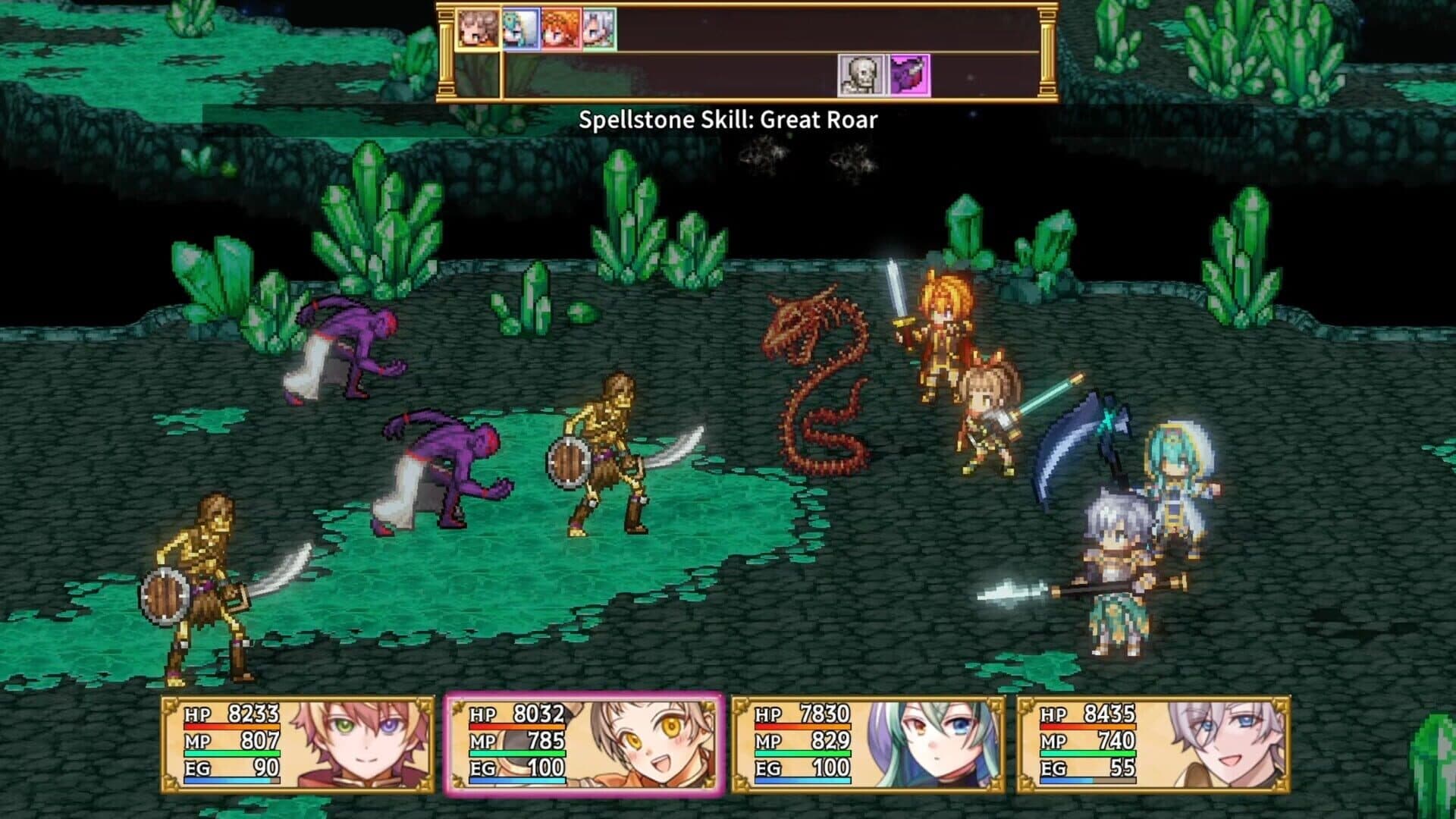 Spirit Valor screenshot 6
