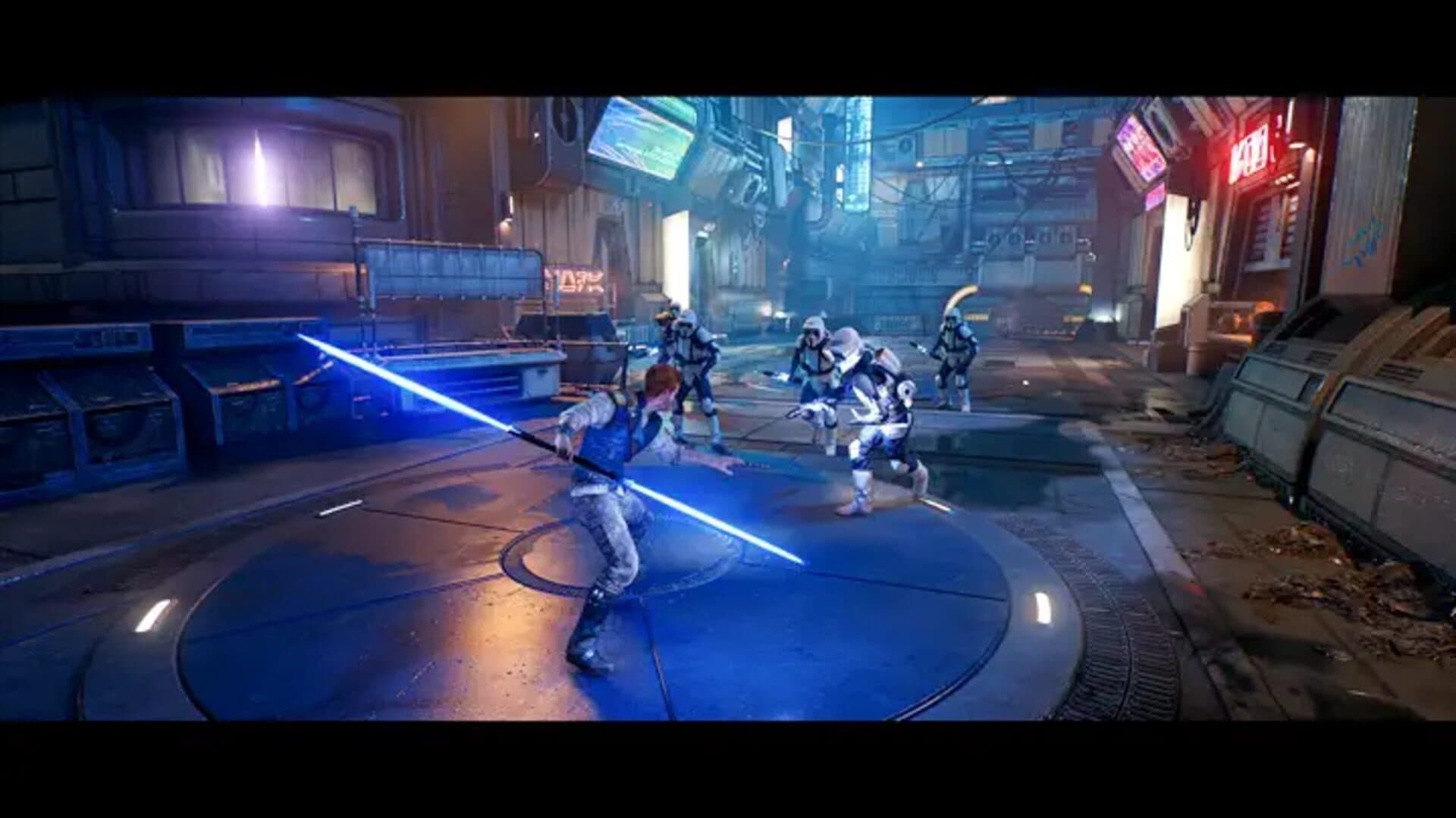 Star Wars Jedi: Survivor screenshot 10