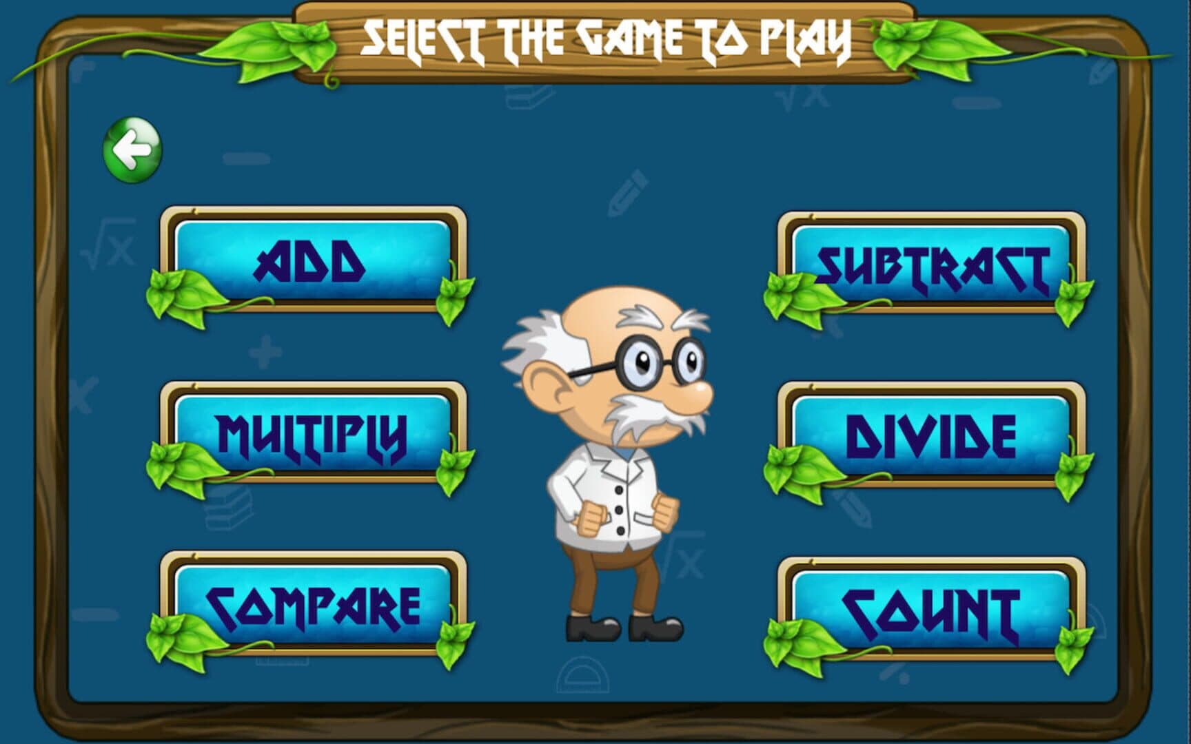 اسکرین‌شات Math Fun - 6
