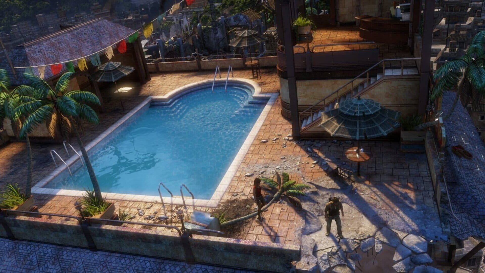 Uncharted: The Nathan Drake Collection screenshot 1