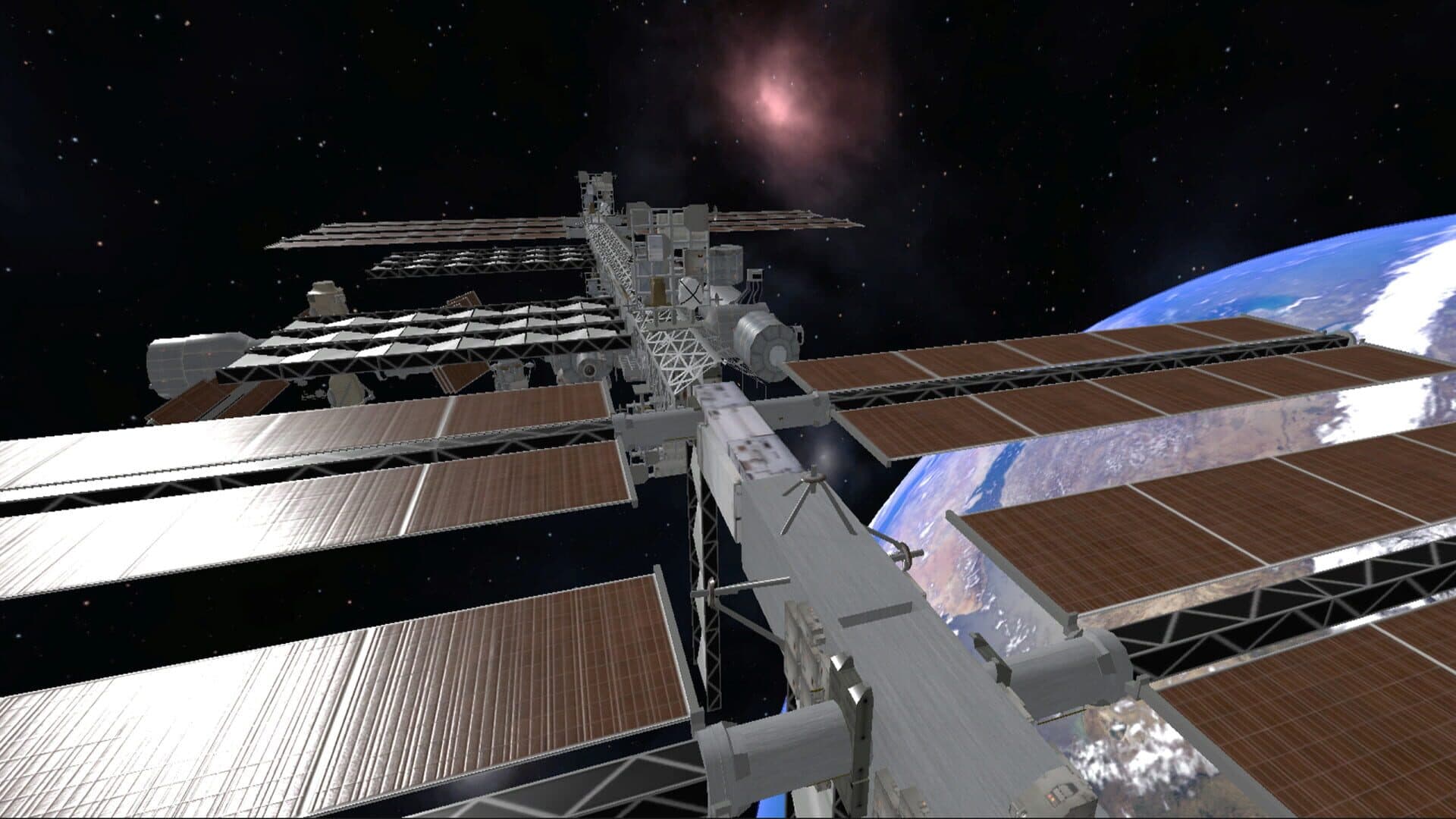 اسکرین‌شات Space Explore - 5