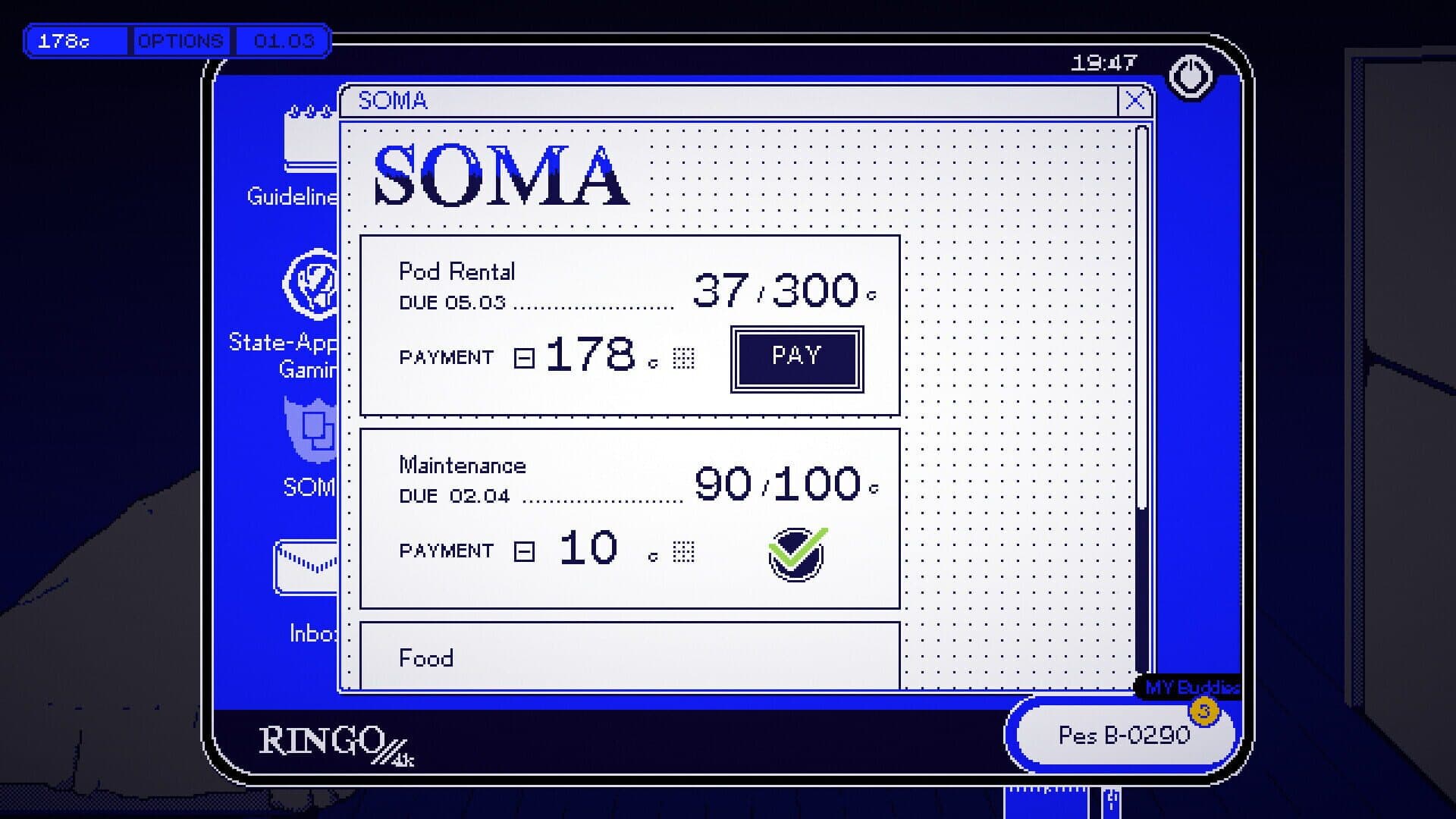 CorpoNation: The Sorting Process screenshot 2