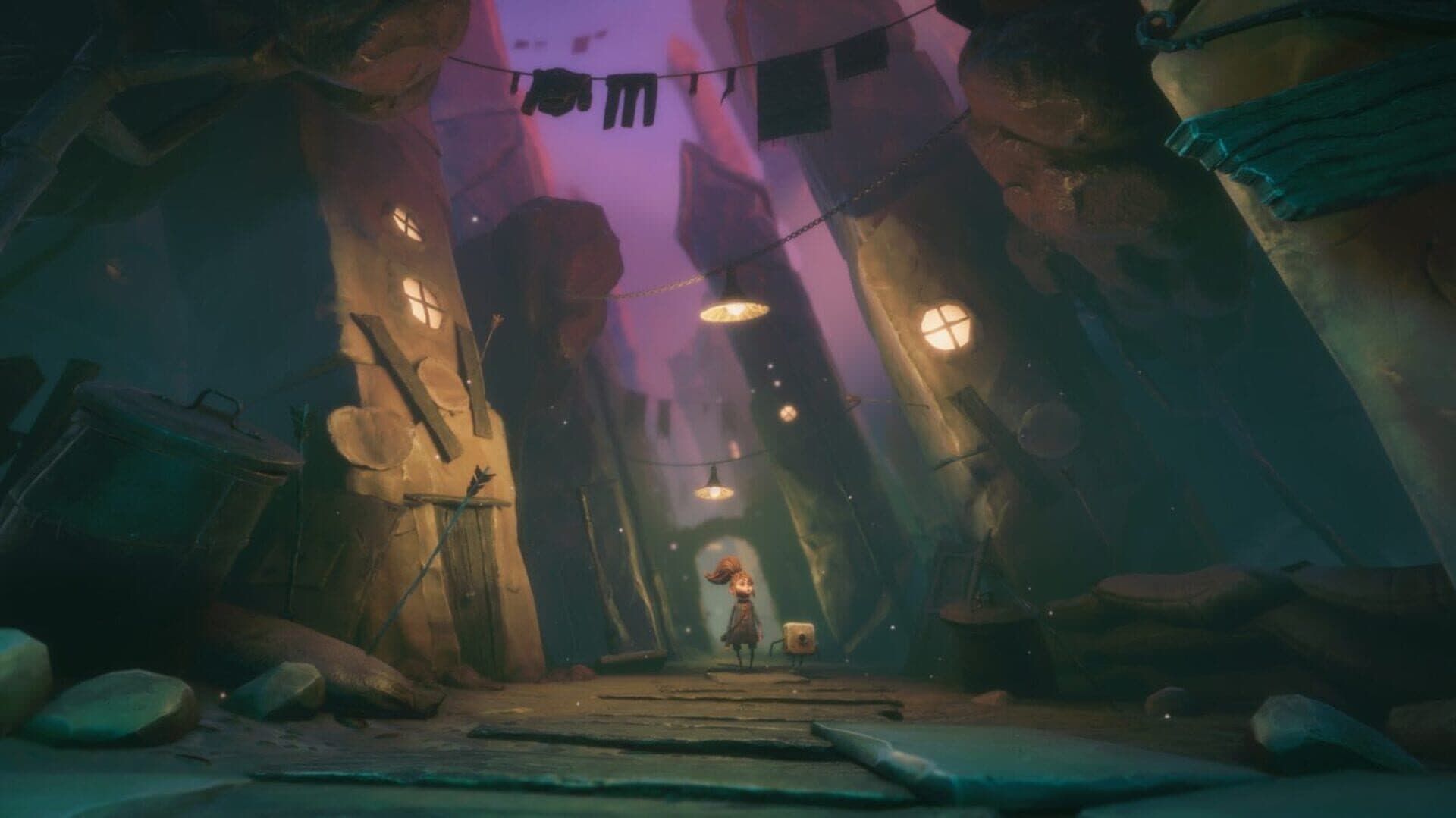 Lost in Random screenshot 4