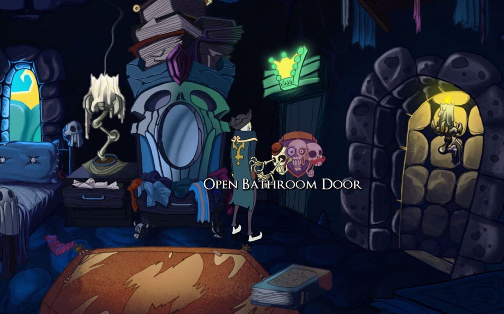 Darkestville Castle screenshot 1