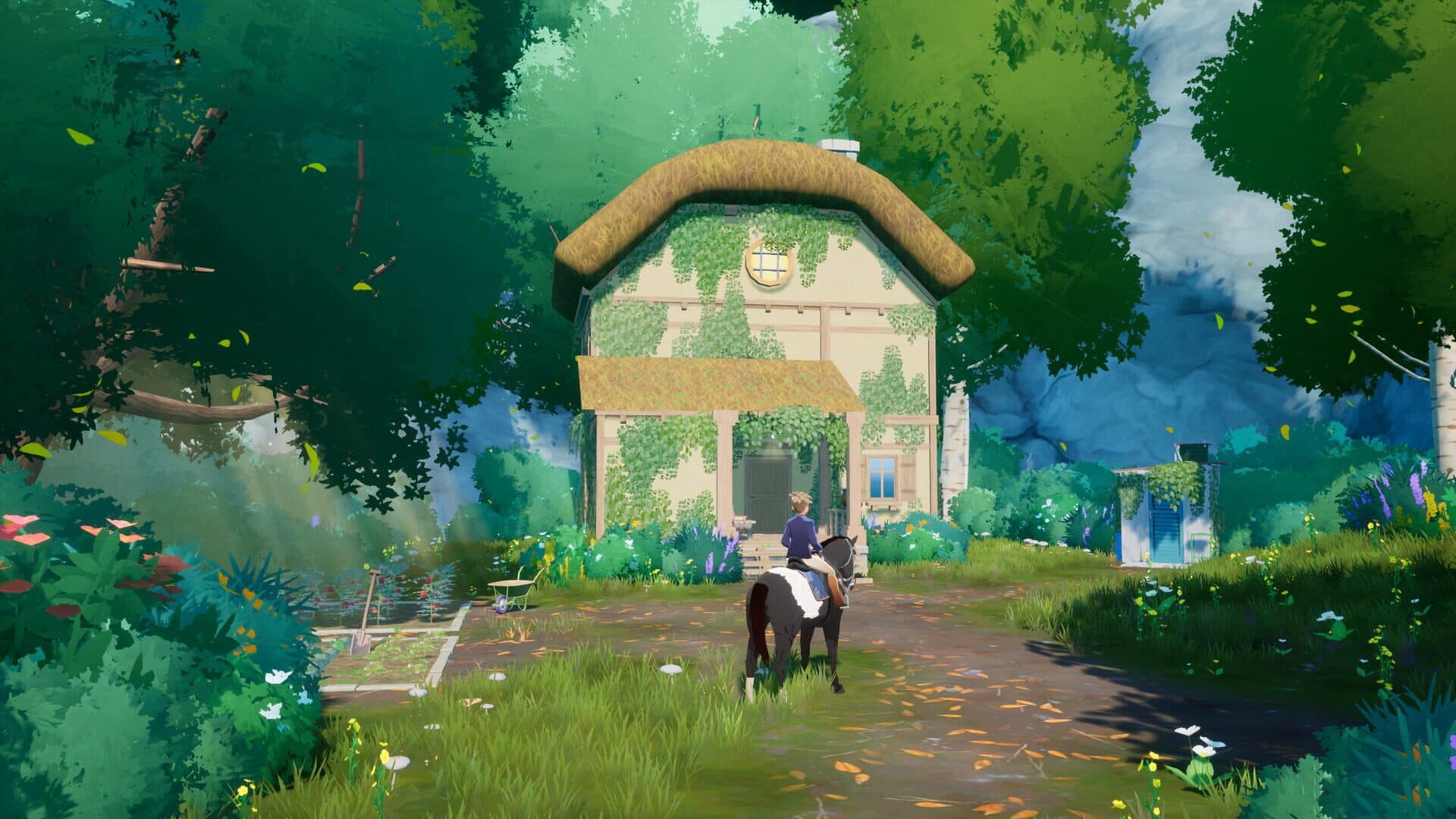 Horse Tales: Emerald Valley Ranch screenshot 5