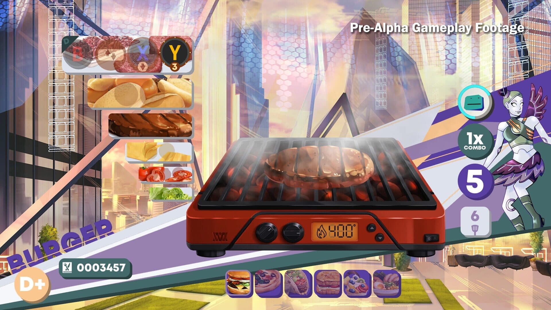 اسکرین‌شات Cook Serve Forever - 5