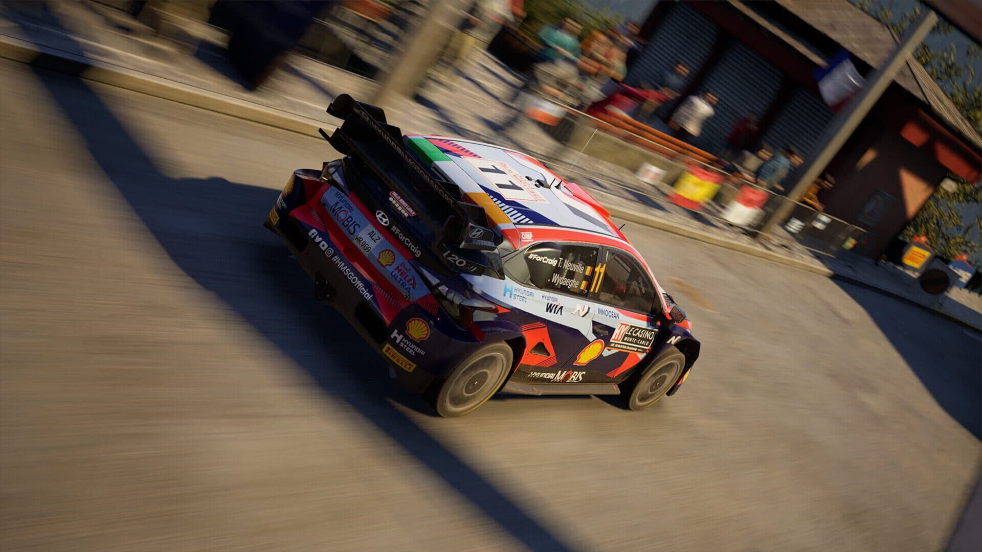 EA Sports WRC screenshot 3