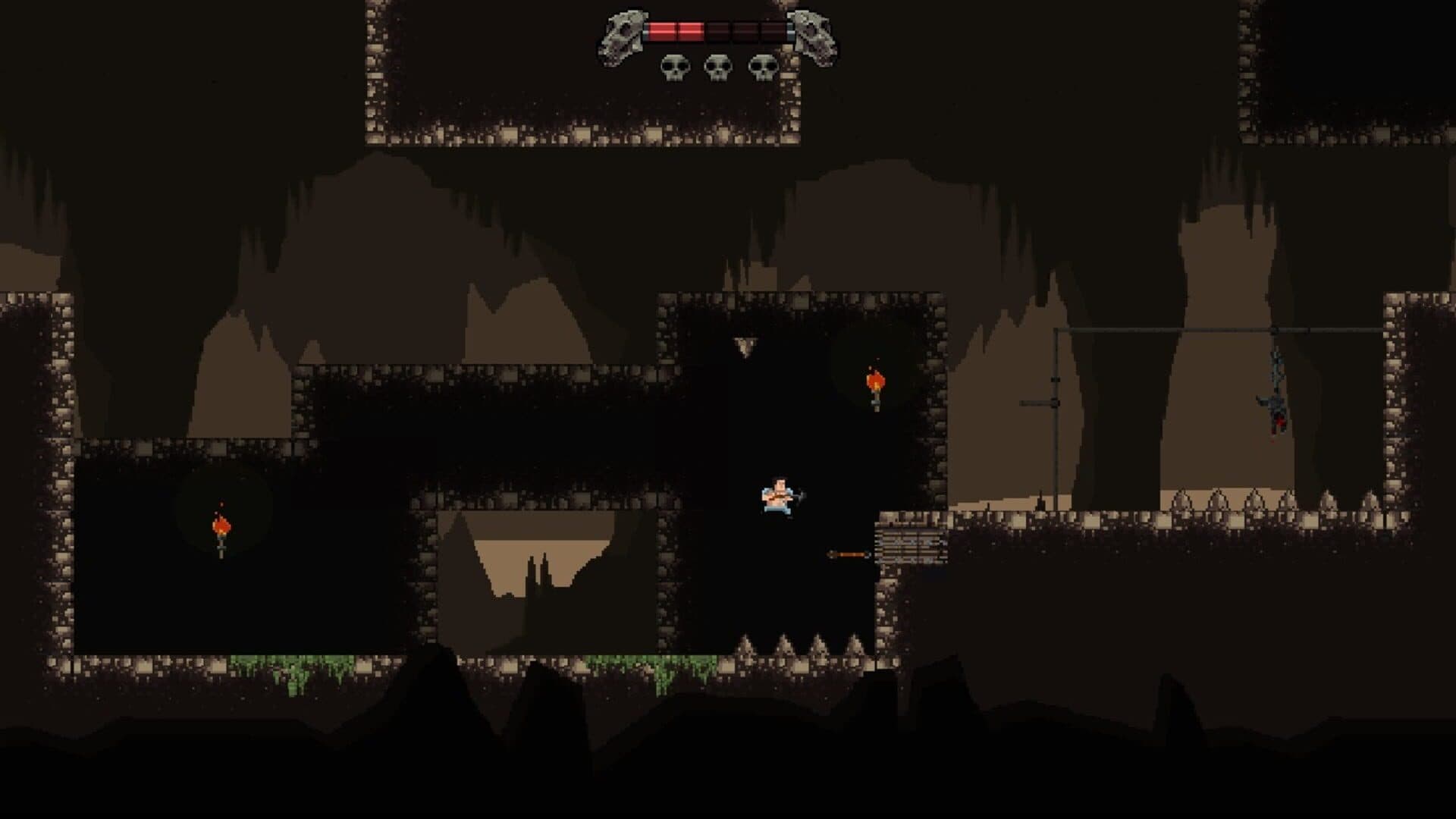 Dark Burial screenshot 2