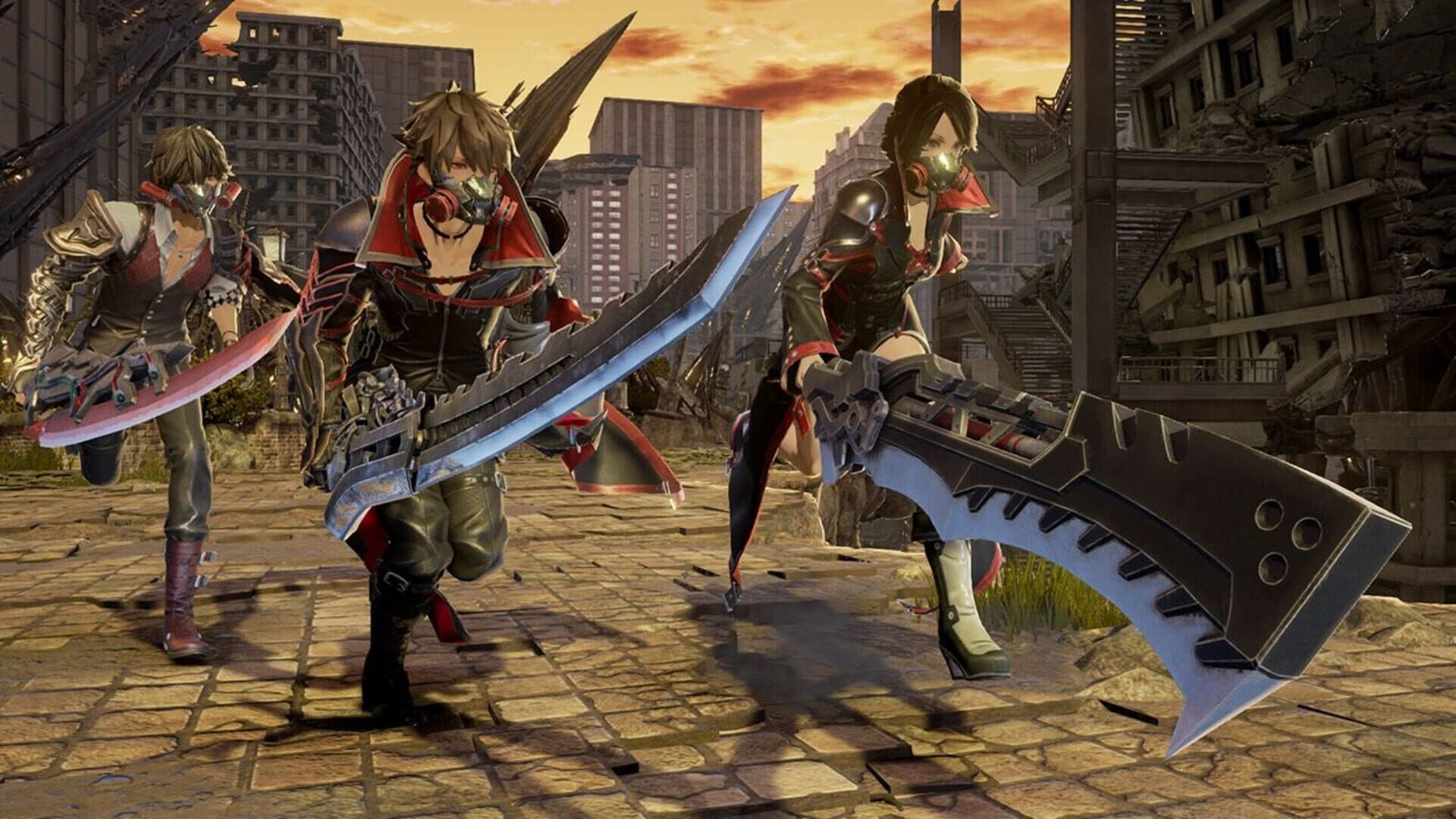 Code Vein screenshot 6