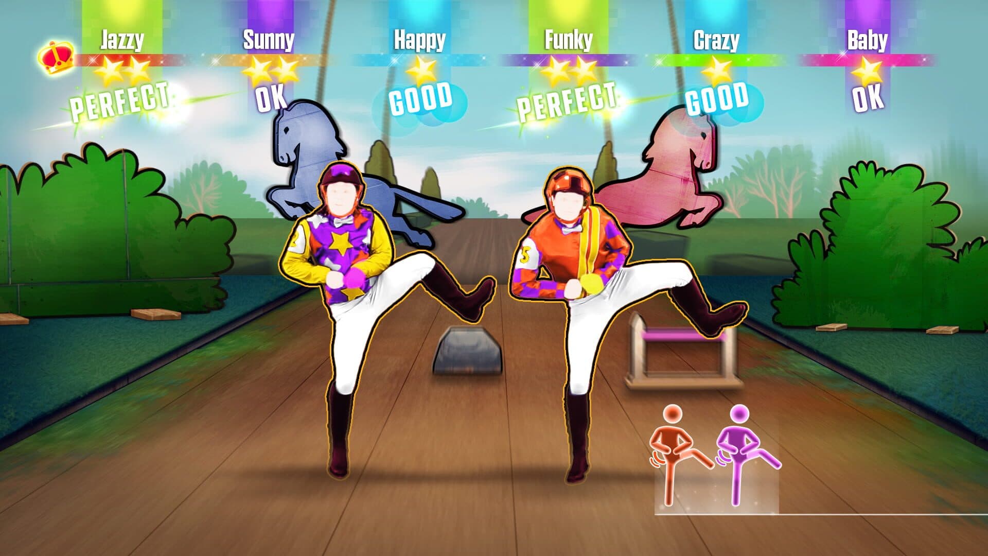 Just Dance 2016 screenshot 2