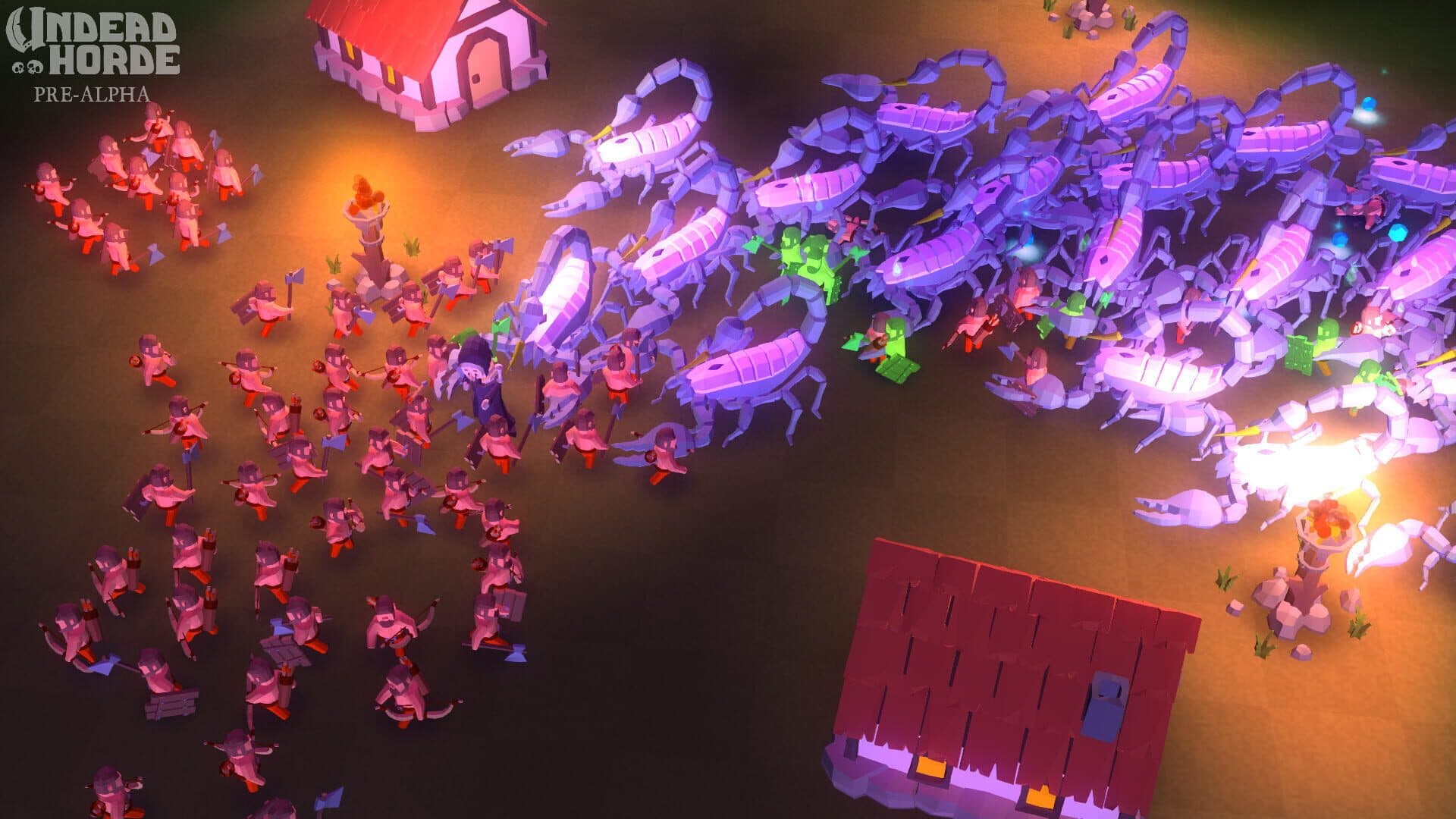 اسکرین‌شات Undead Horde - 8