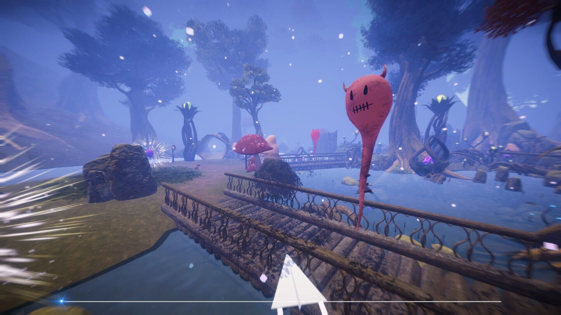 Paper Plane Arena: A Medieval Fantasy screenshot 9