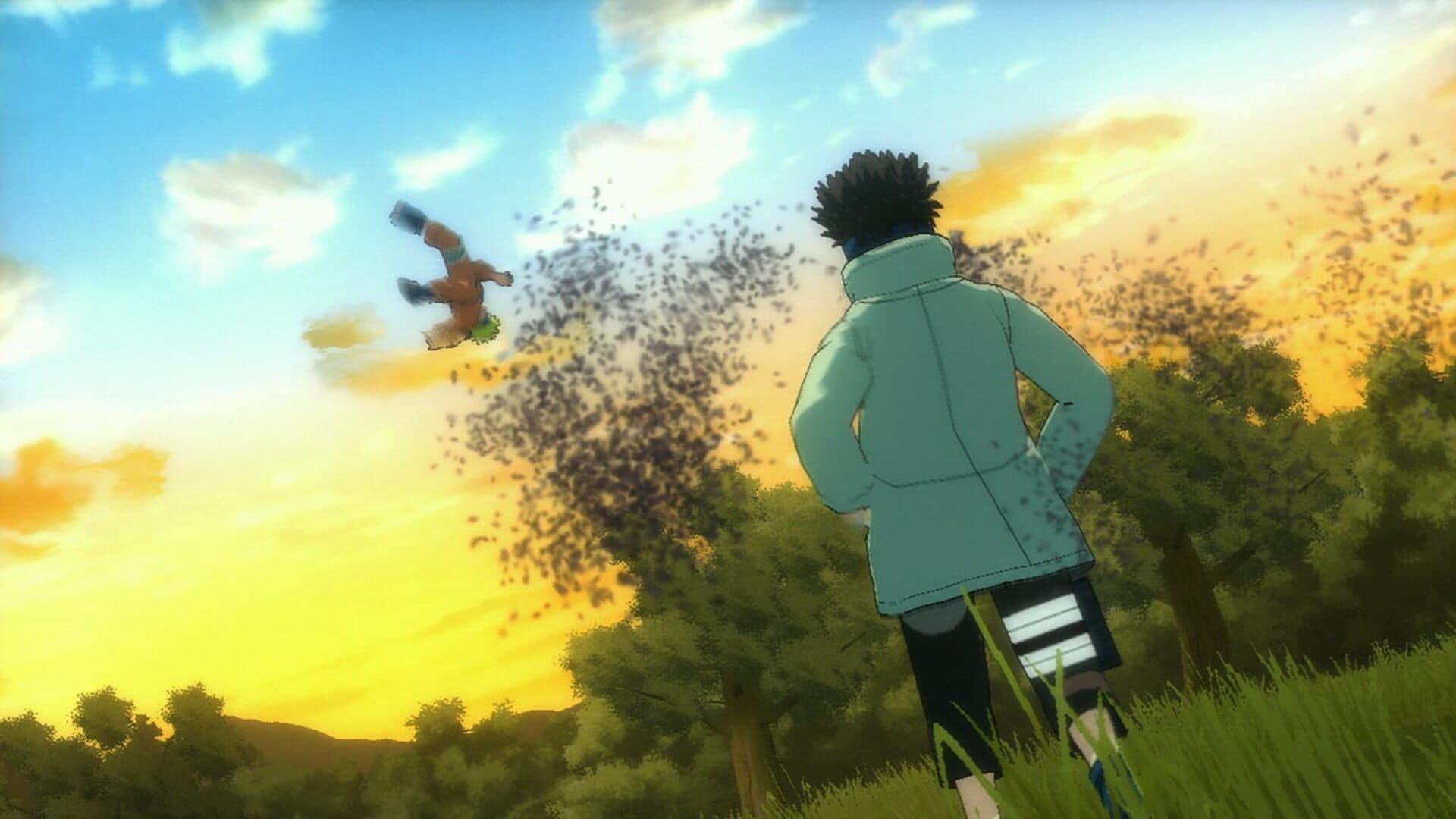 Naruto: Ultimate Ninja Storm screenshot 3
