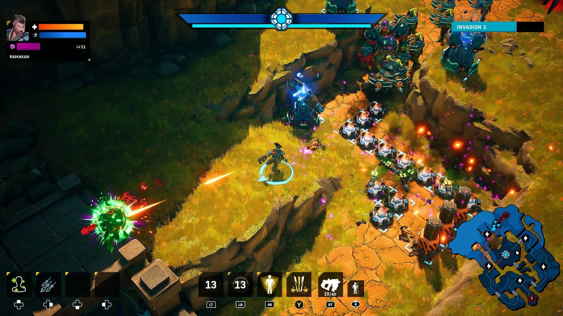 Wardens Rising screenshot 6