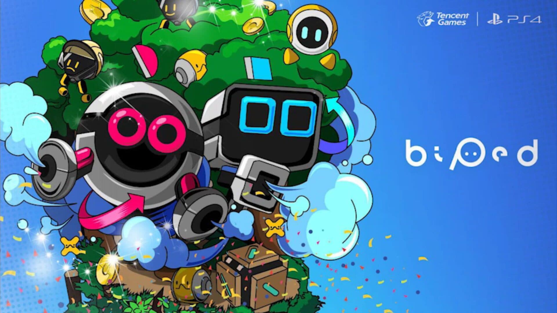 Biped