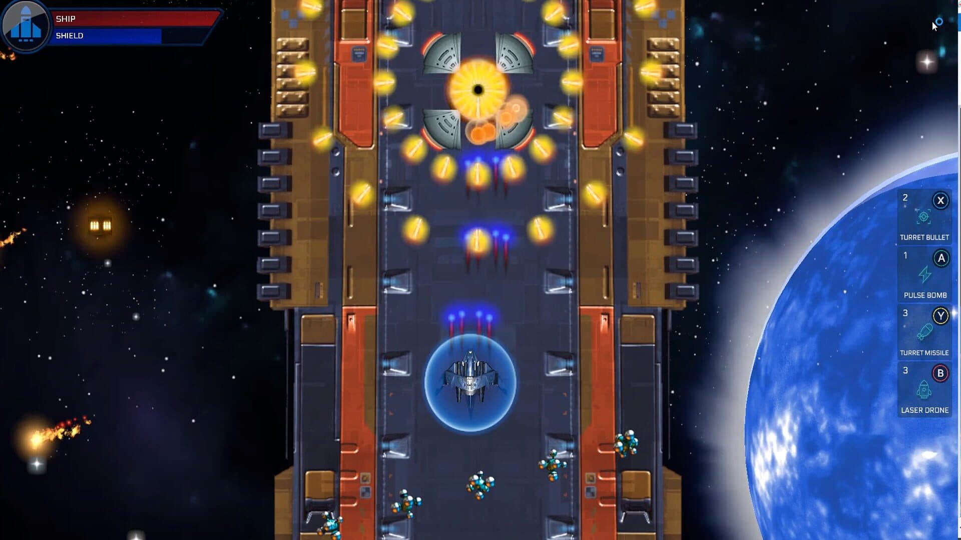 X-Force Genesis screenshot 3