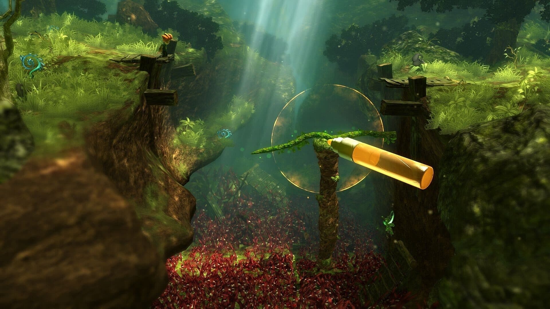 Max: The Curse of Brotherhood screenshot 1