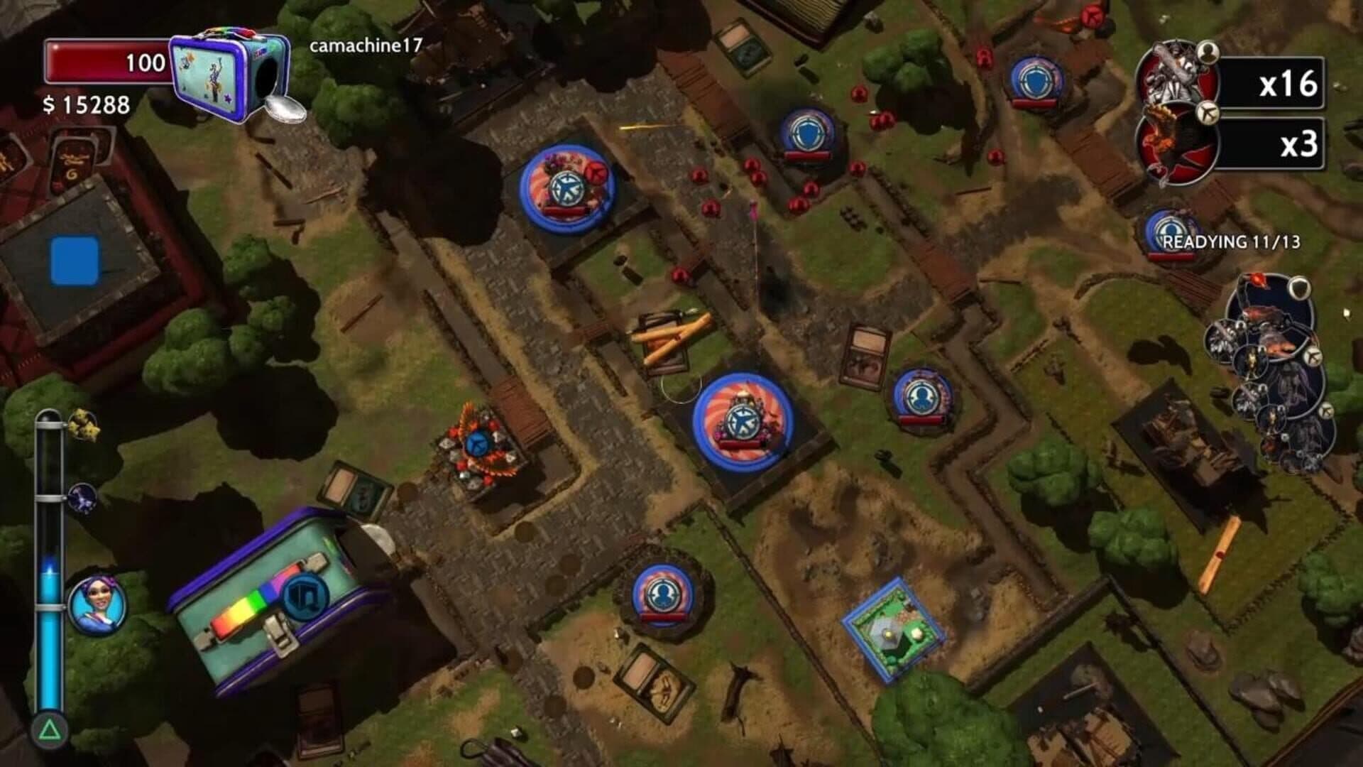 اسکرین‌شات Toy Soldiers: War Chest - 5