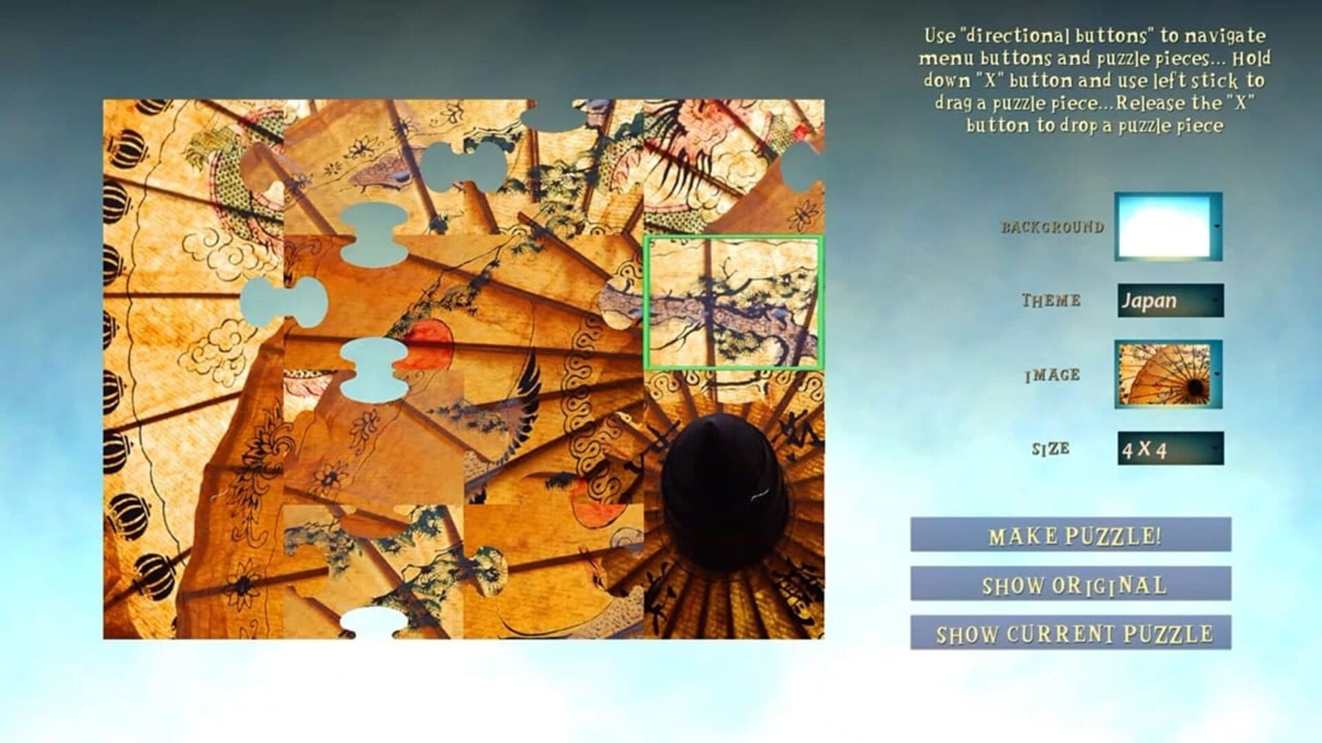 Jigsaw Finale screenshot 0