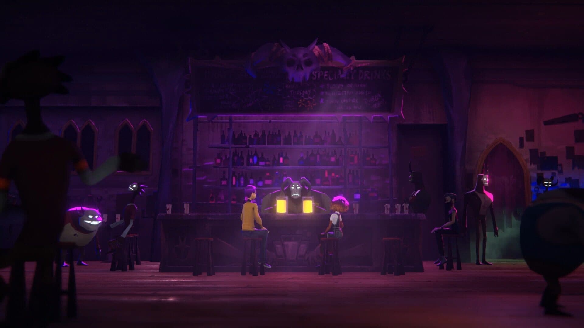 Afterparty screenshot 9