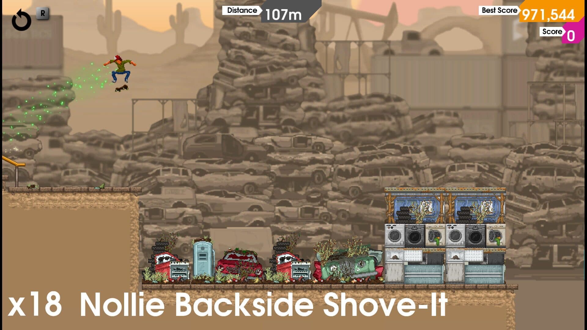 OlliOlli screenshot 3