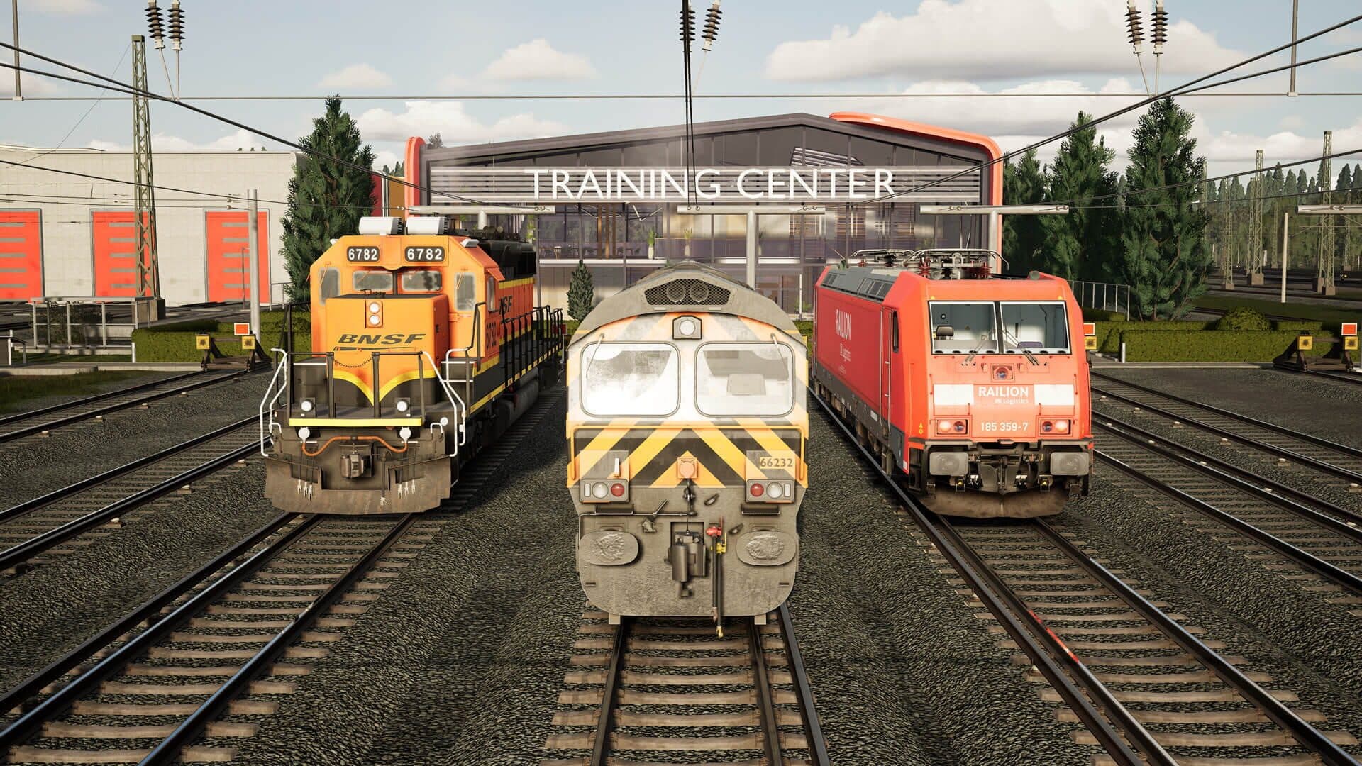 Train Sim World 3 screenshot 1