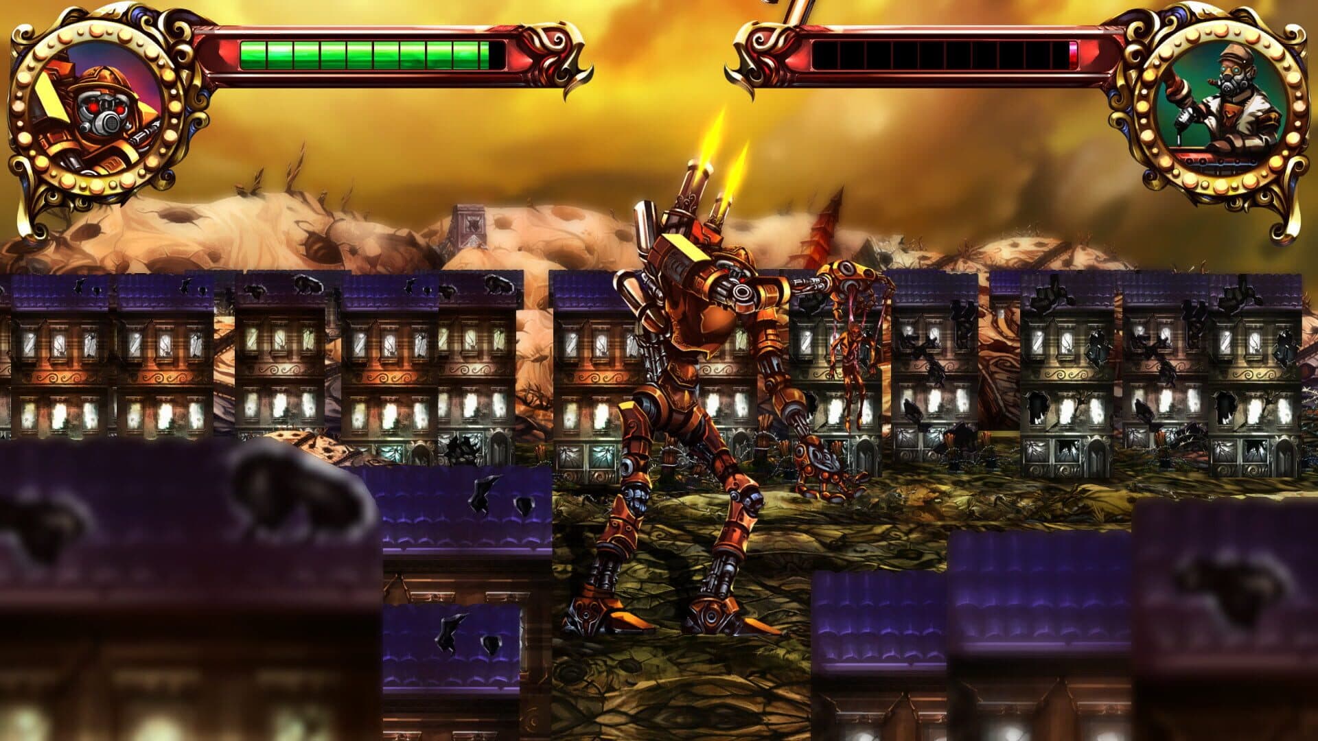 War Theatre screenshot 10