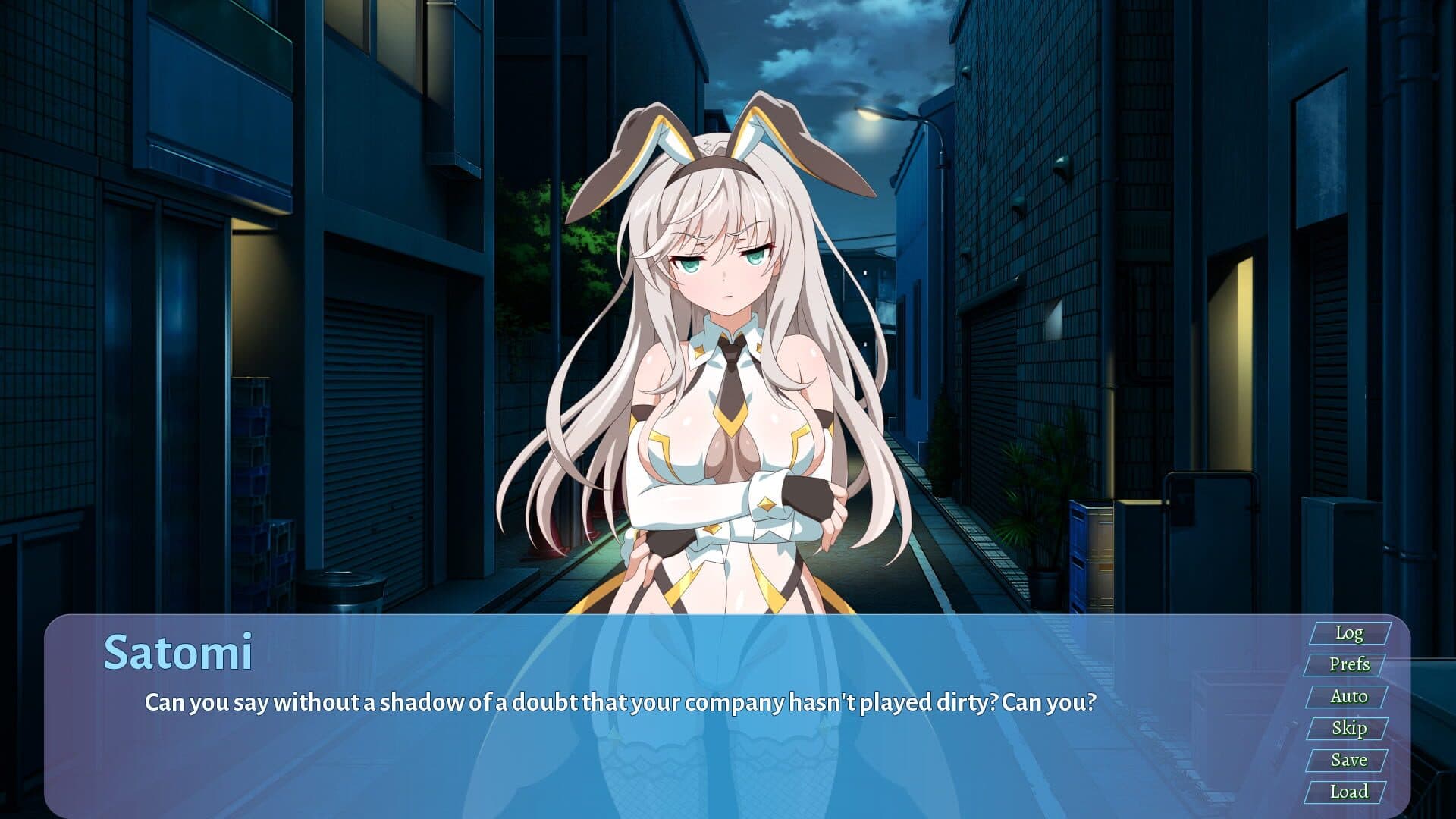اسکرین‌شات Sakura Bunny Girls - 6
