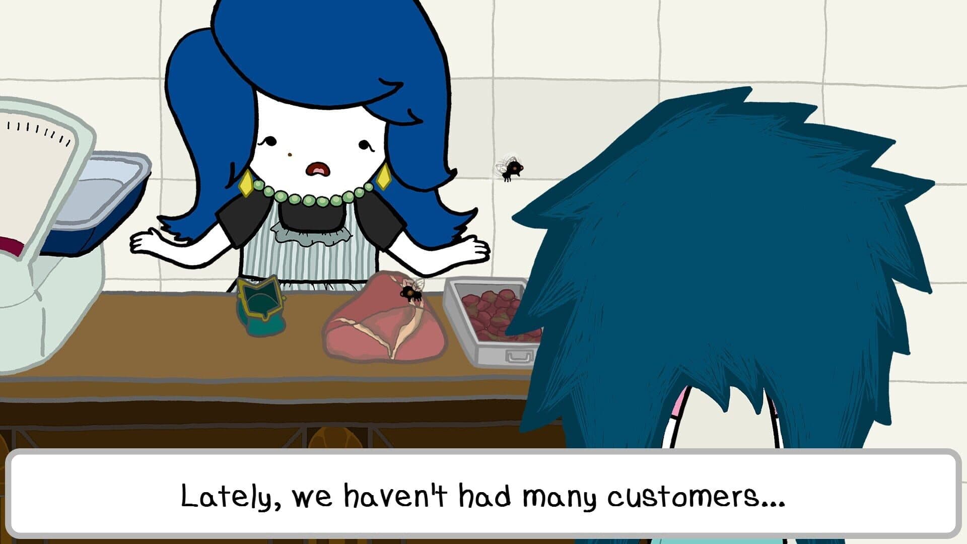 Agatha Knife screenshot 9